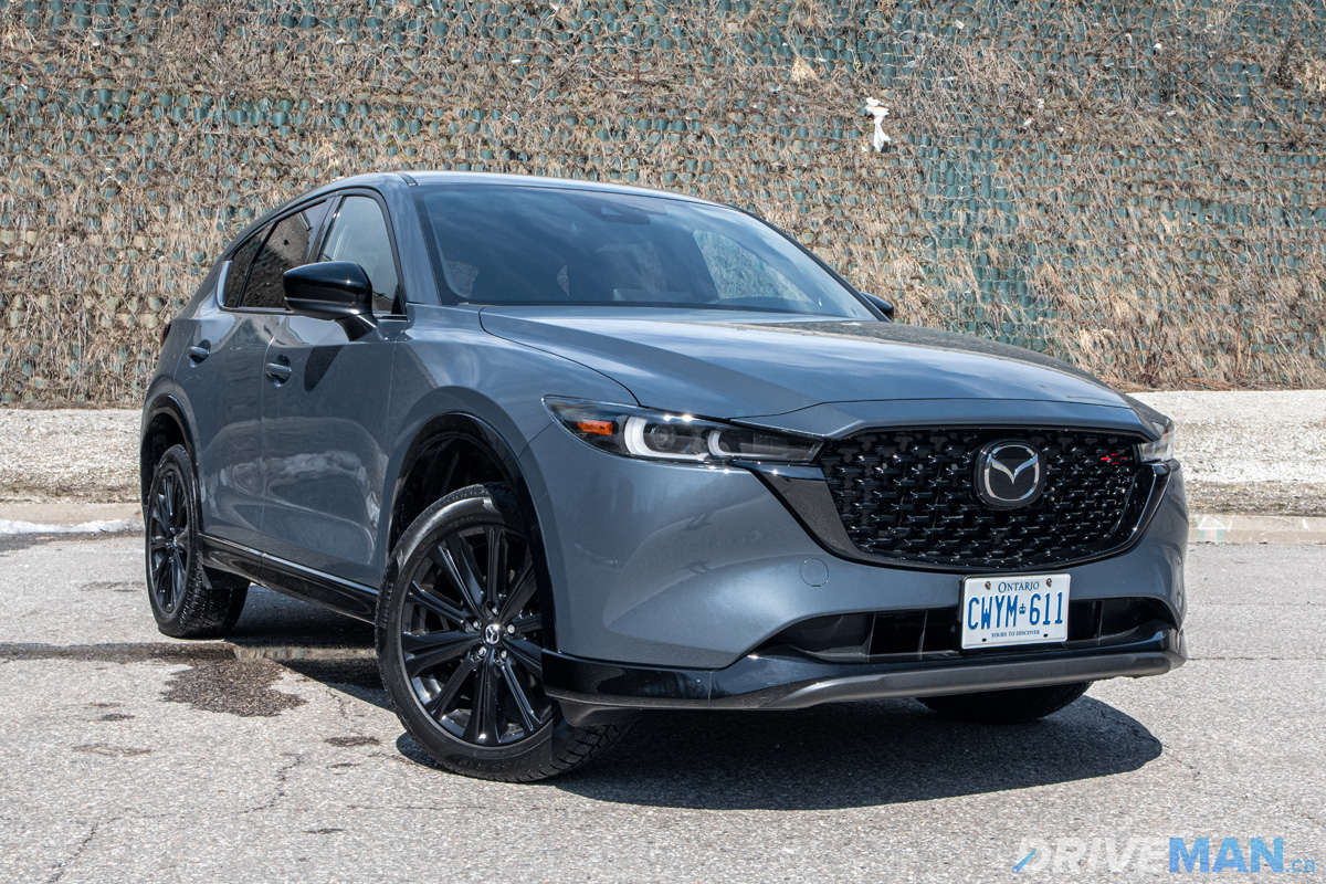 2023 Mazda CX-5 Sport Design Video, Review, And Pricing