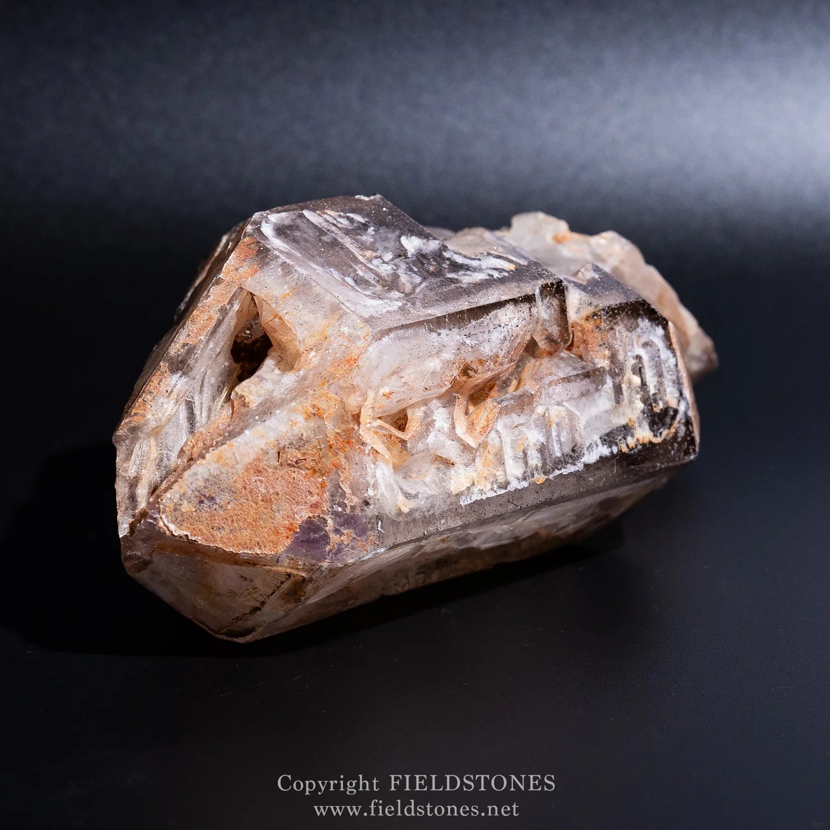 社長の宝〜モンドクォーツ編 - FieldStones