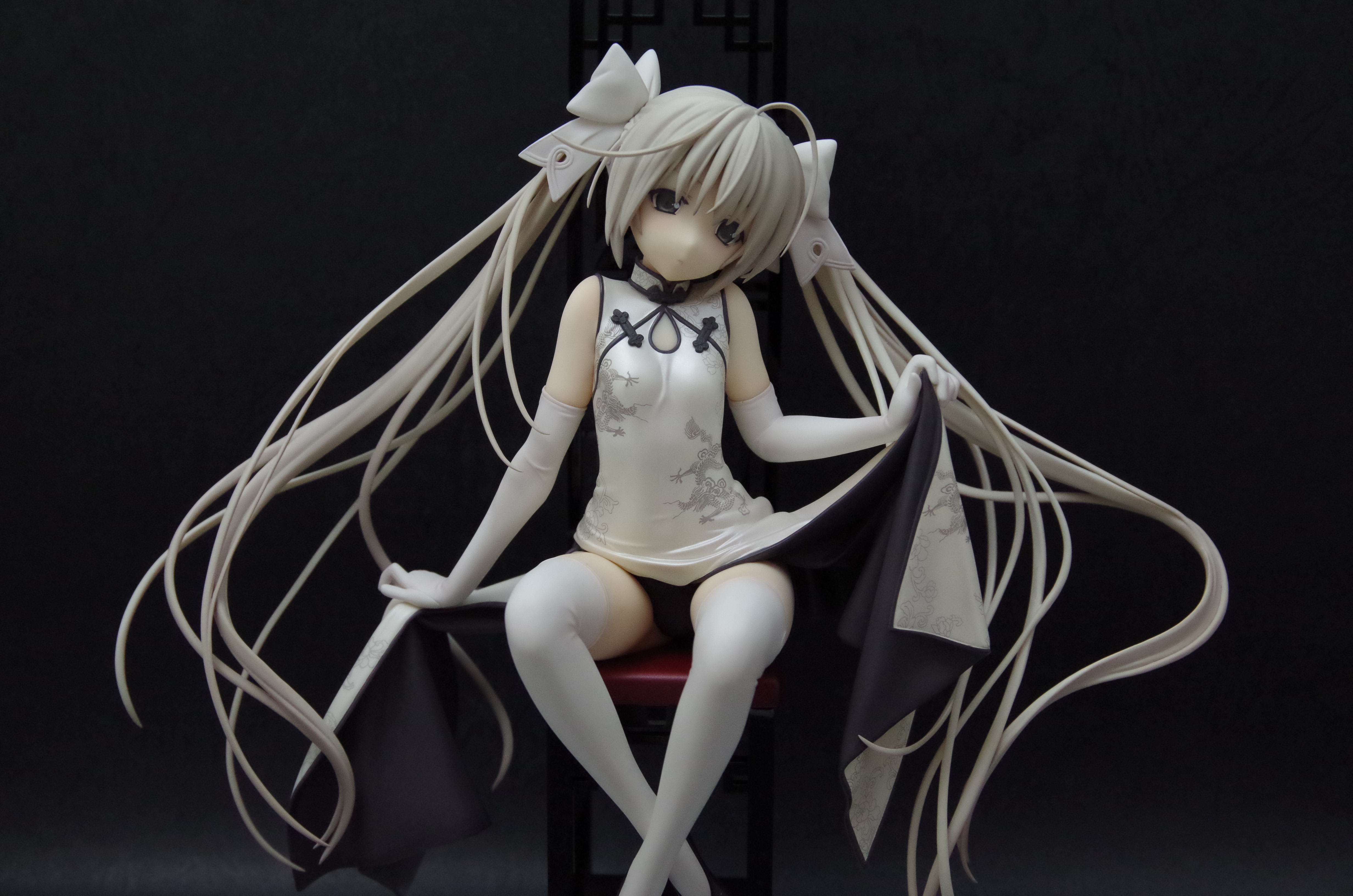 春日野穹 チャイナドレスVer. | フィギュアレン