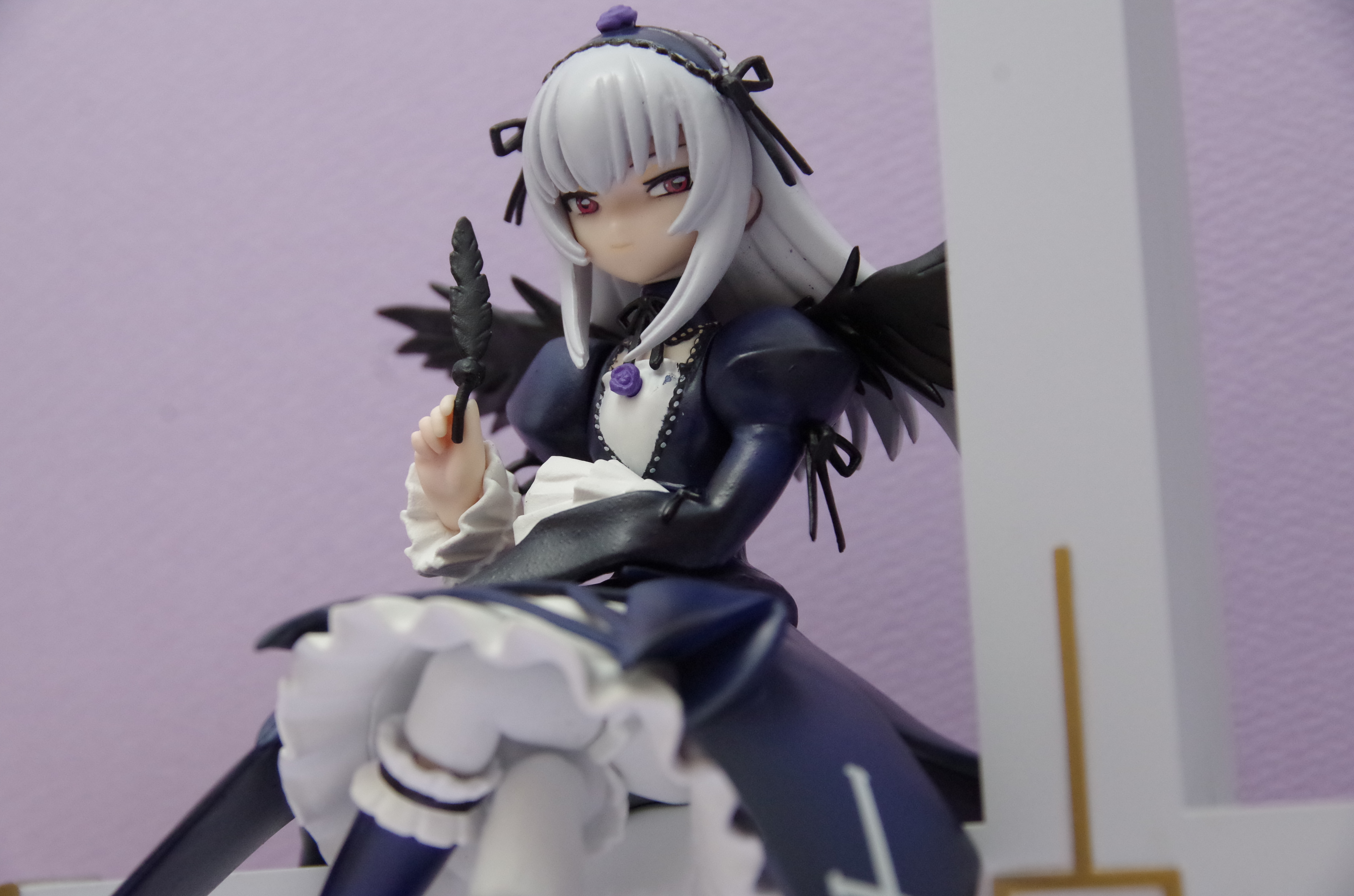 SR DX ローゼンメイデン・トロイメント 水銀燈 | フィギュアレン