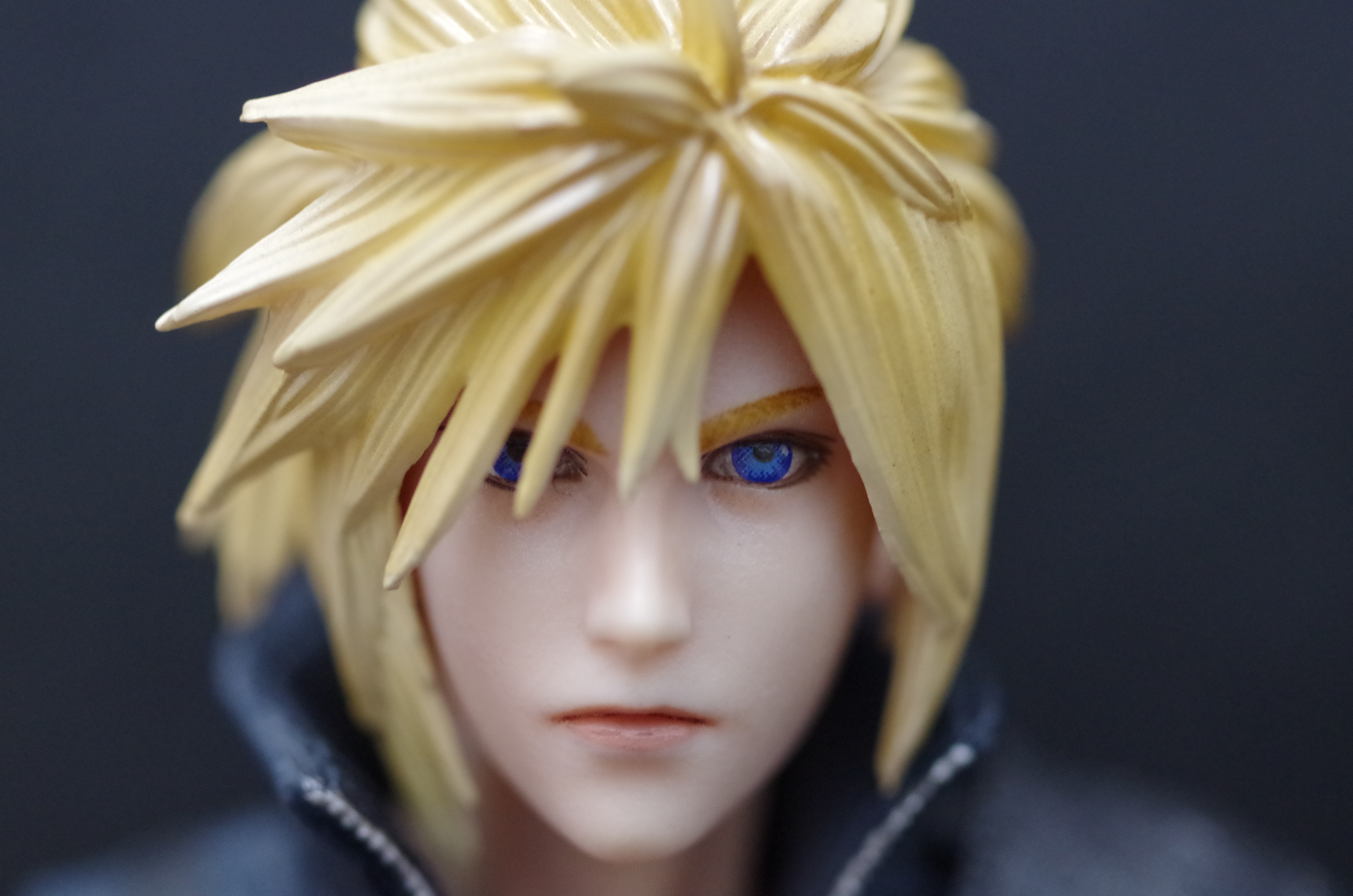 PLAY ARTS改 FINAL FANTASY VII ADVENT CHILDREN クラウド・ストライフ