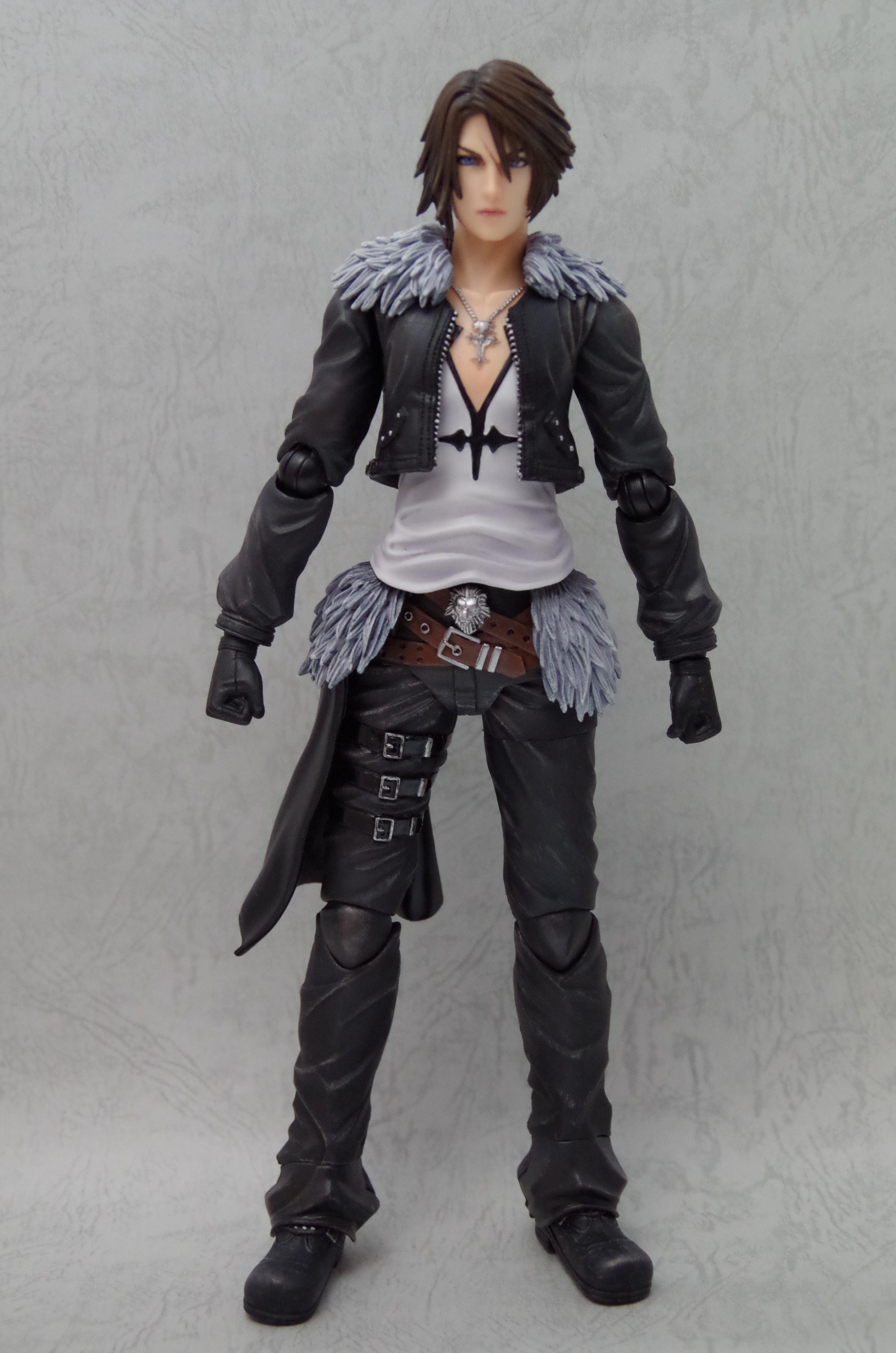 DISSIDIA FINAL FANTASY PLAY ARTS改 スコール・レオンハート