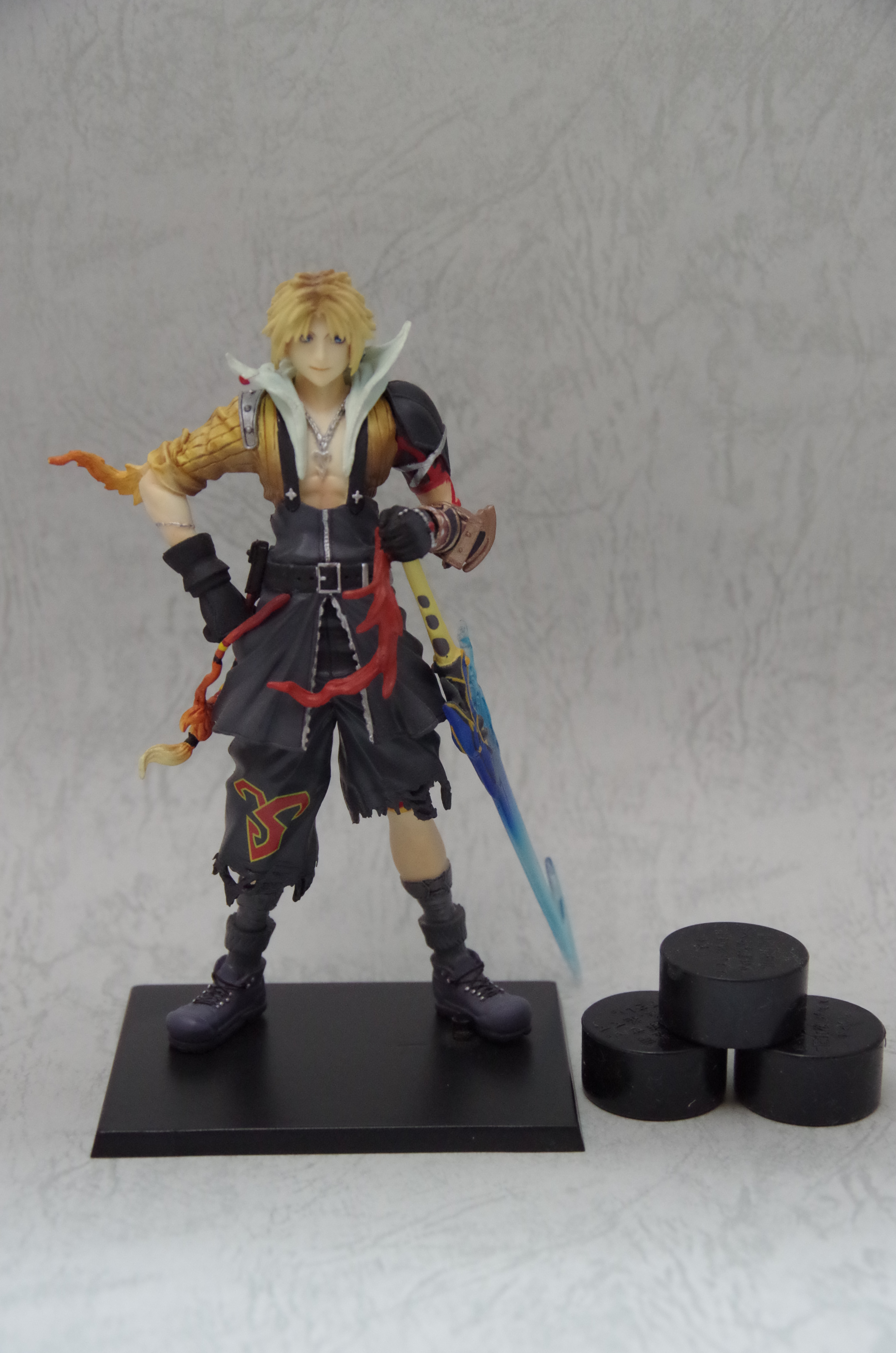 DISSIDIA FINAL FANTASY TRADING ARTS VOl.1 | フィギュアレン