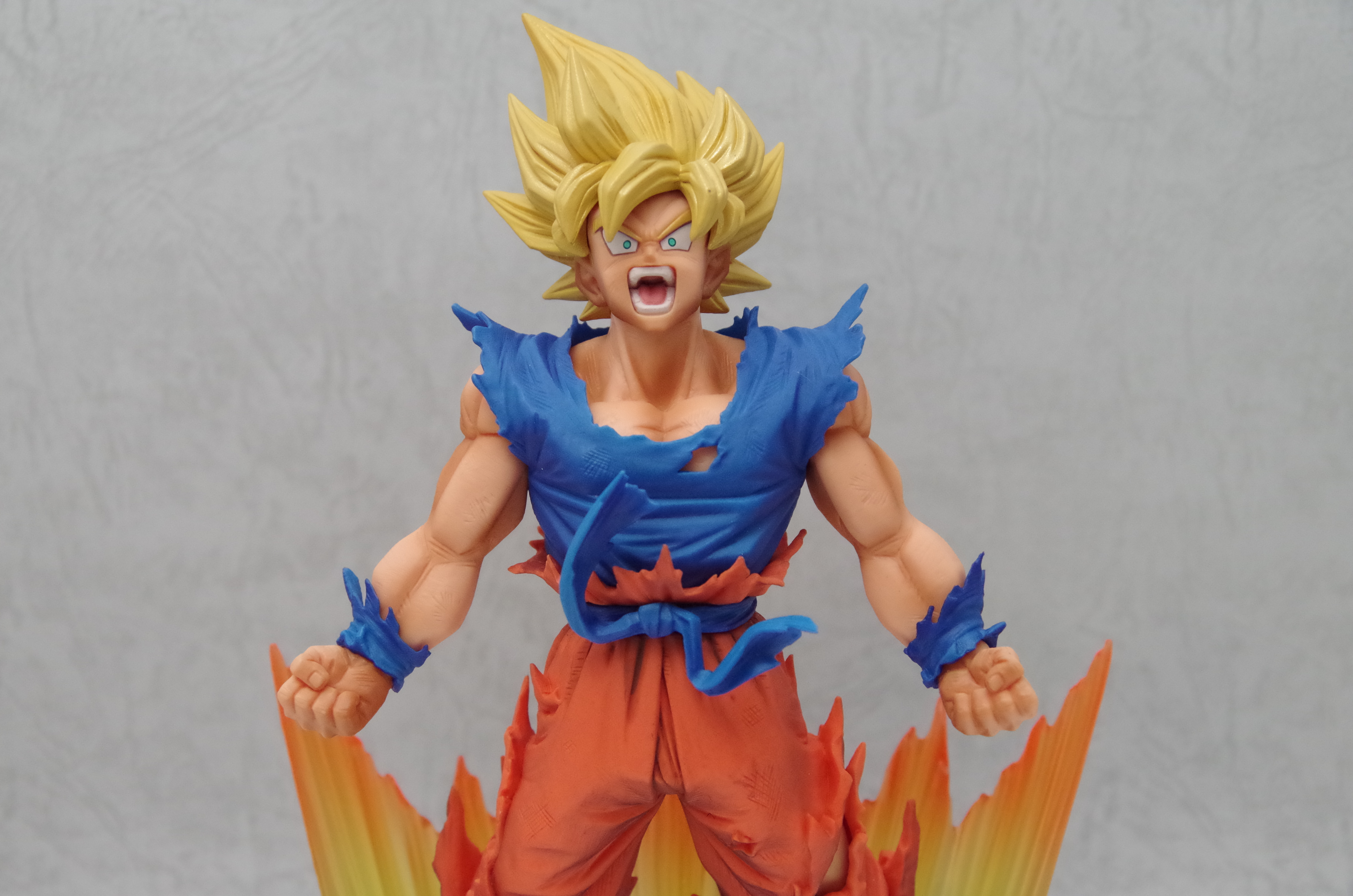 アミューズメント一番くじ DRAGONBALL Z SUPER MASTER STARS DIORAMA