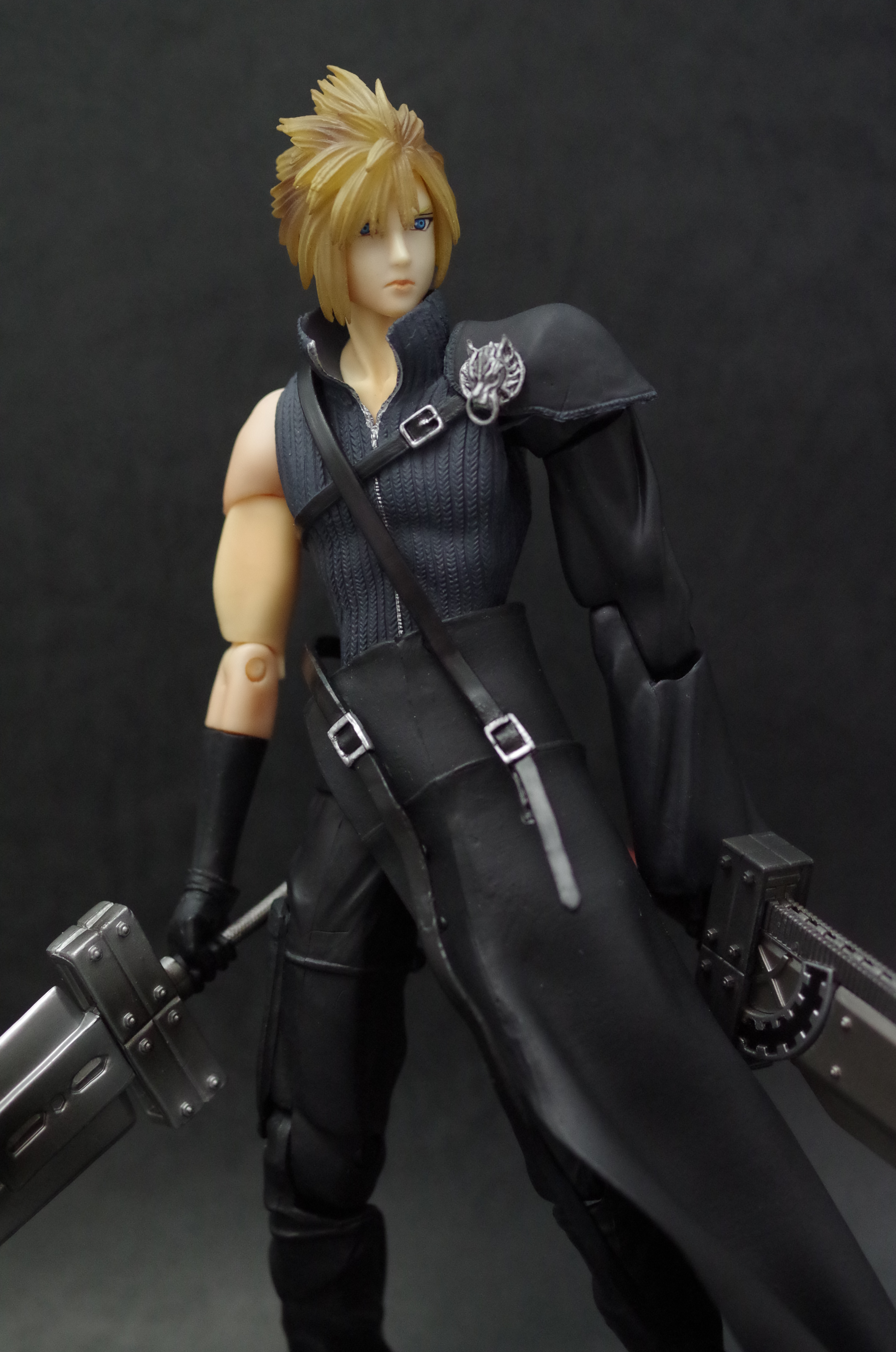 FINAL FANTASY VII ADVENT CHILDREN 限定BOX「ADVENT PIECES:LIMITED