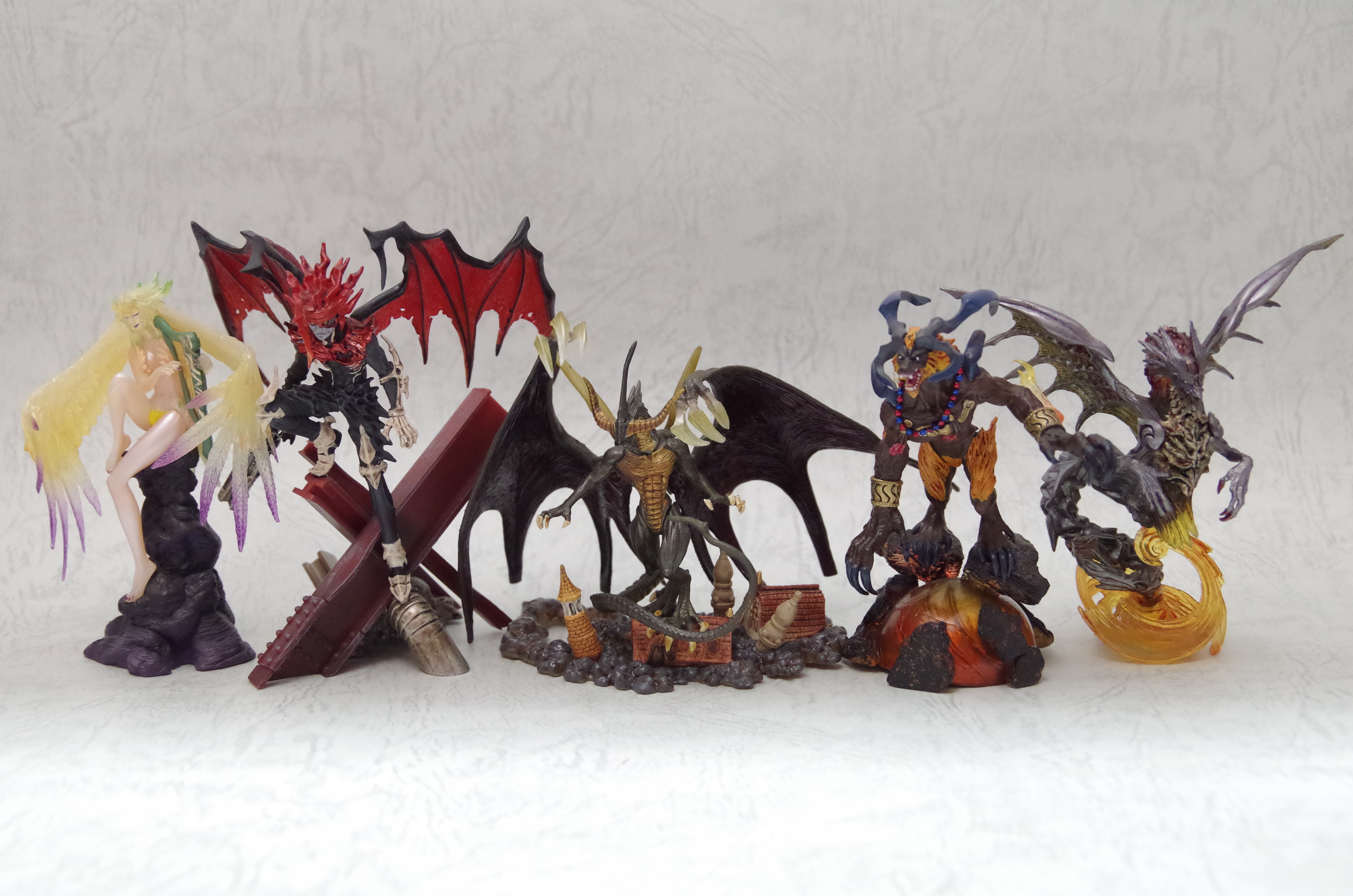 FINAL FANTASY CREATURES改 Vol.2 | フィギュアレン