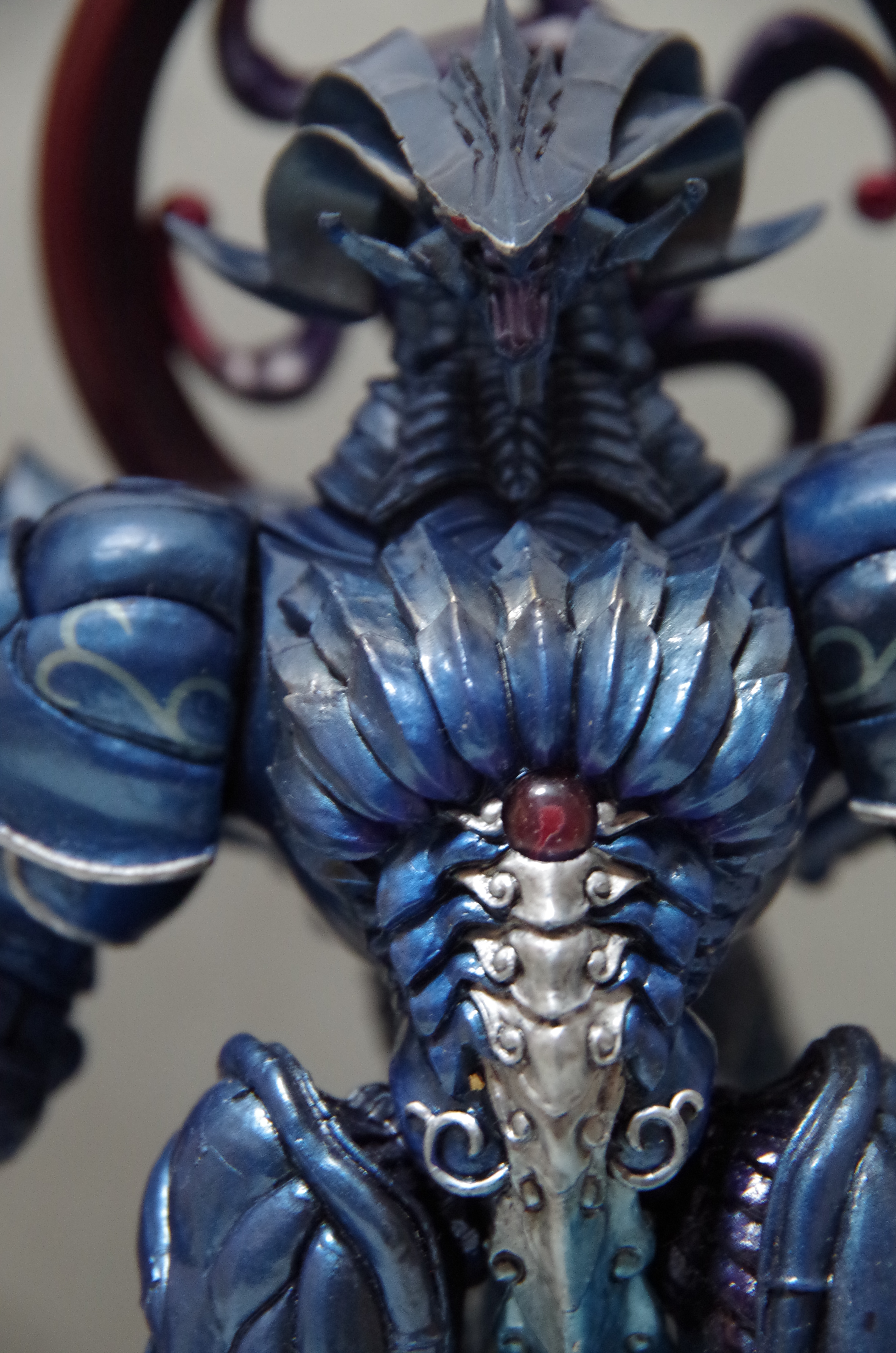 コトブキヤ ARTFX ファイナルファンタジーX2 ヘレティックバハムート