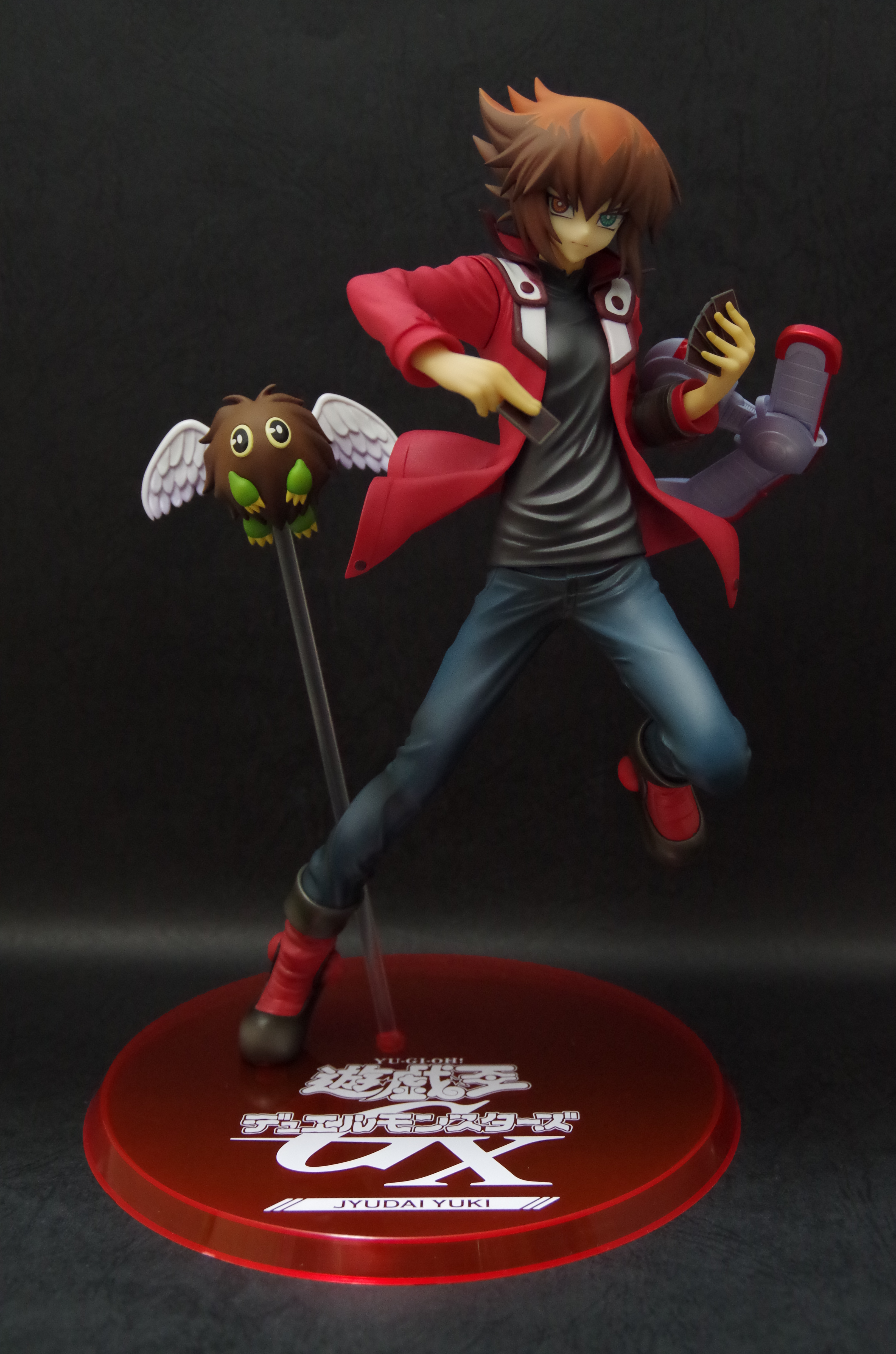 AMAKUNI 遊☆戯☆王デュエルモンスターズGX 遊城十代 | フィギュアレン