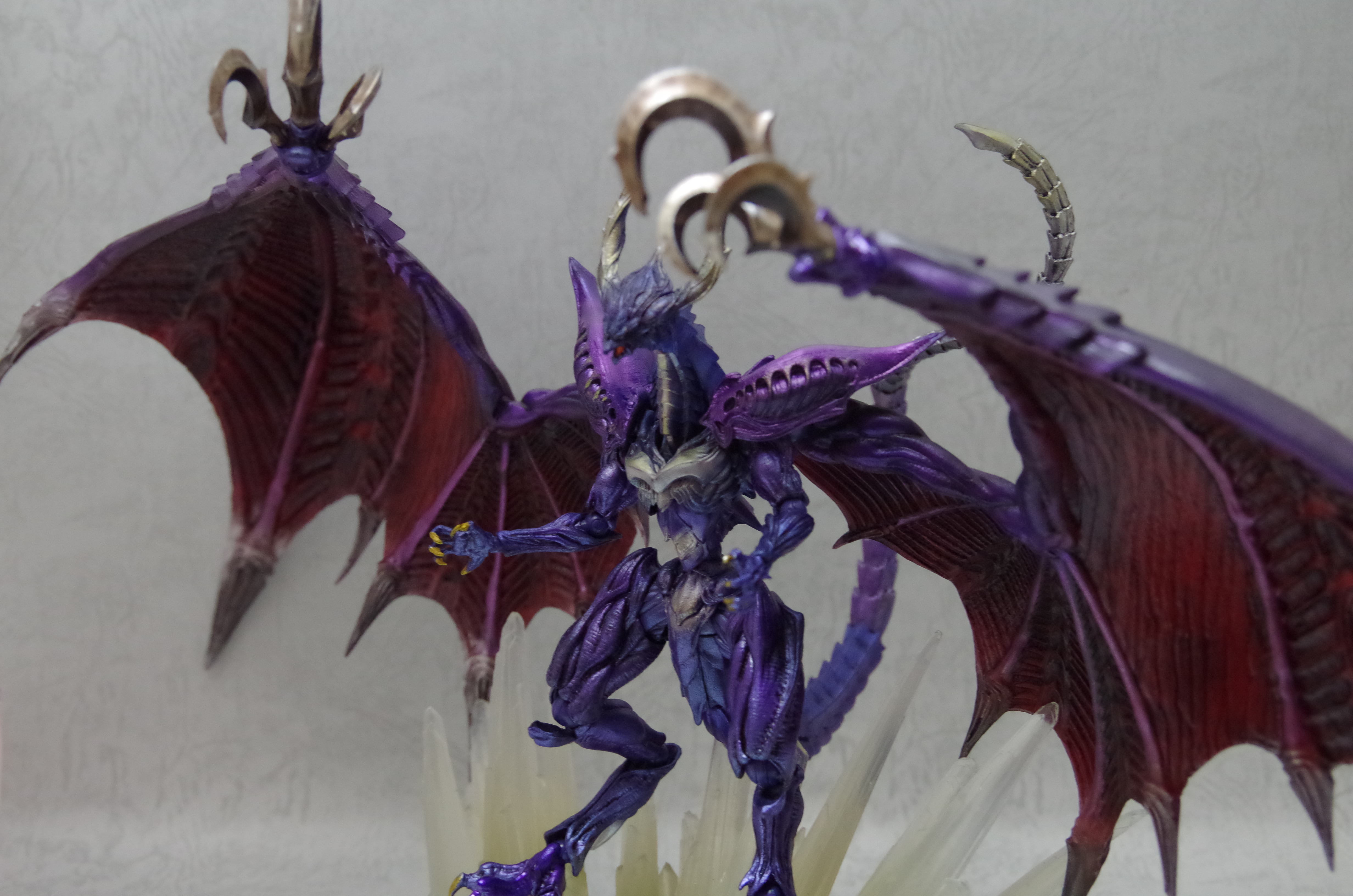 FINAL FANTASY CREATURES BRING ARTS バハムート | フィギュアレン