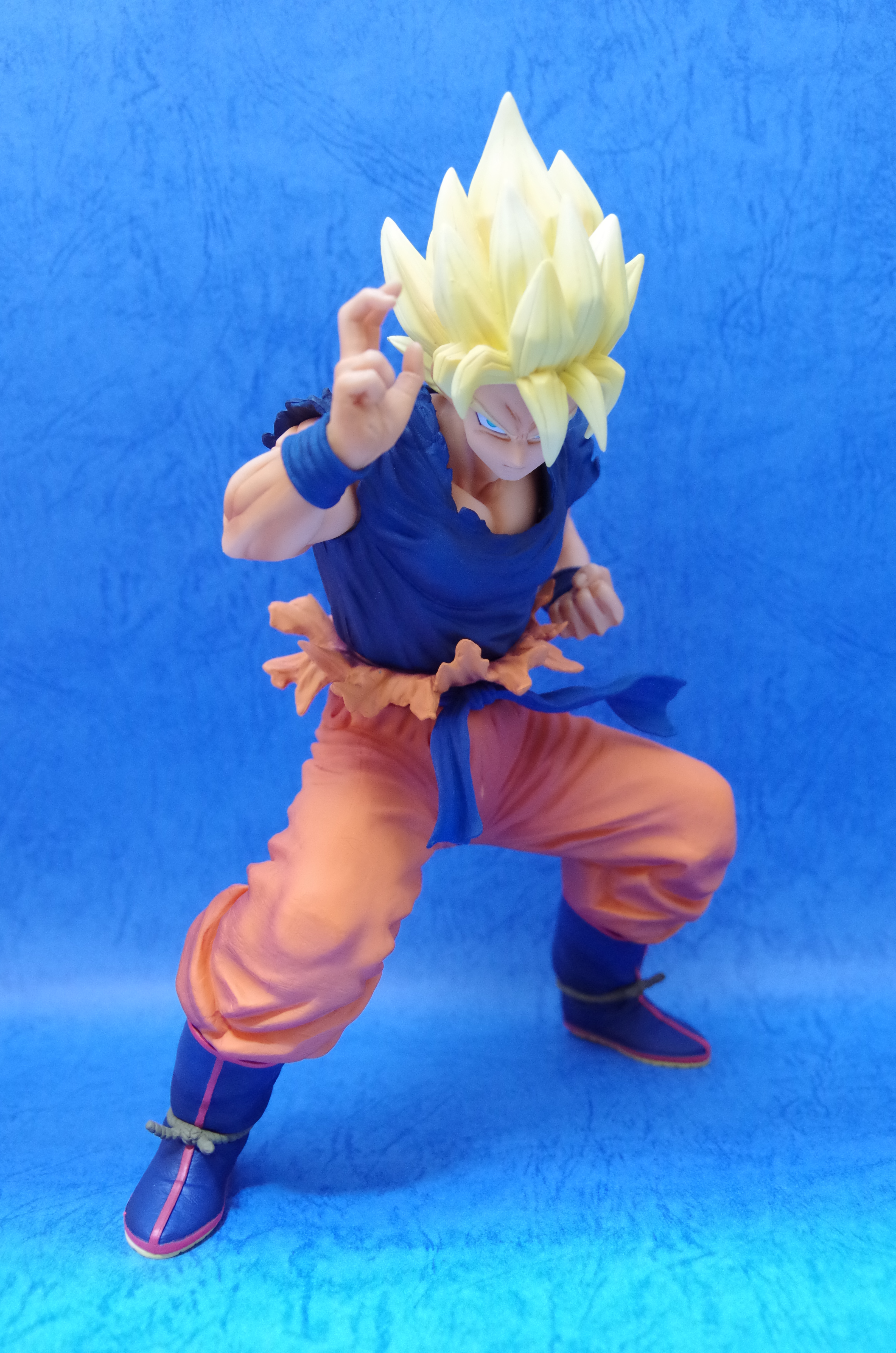 一番くじ ドラゴンボール超 THE 20TH FILM E賞 超サイヤ人悟空