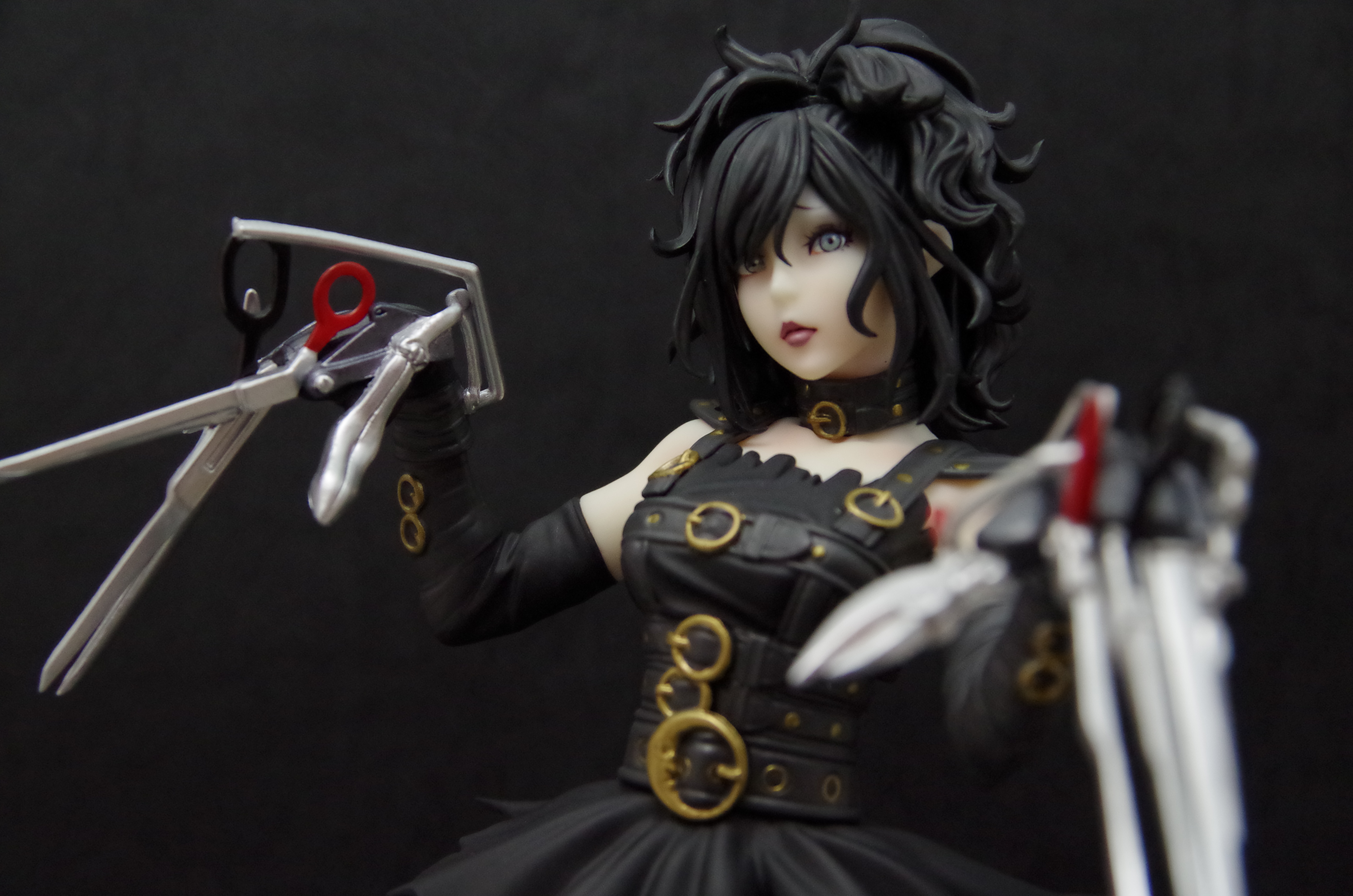 HORROR美少女 シザーハンズ | フィギュアレン