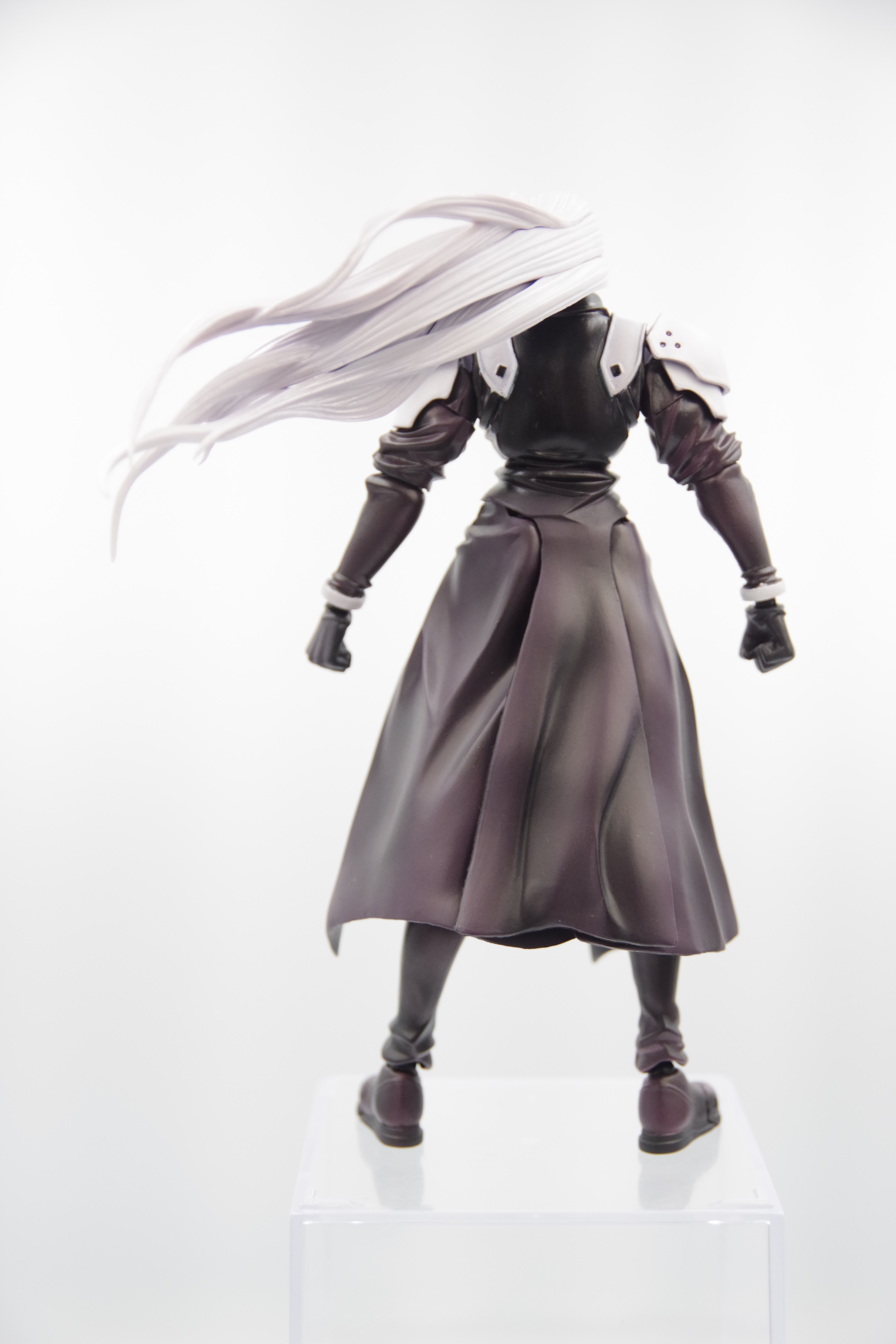 ファイナルファンタジーVII BRING ARTS セフィロス | フィギュアレン