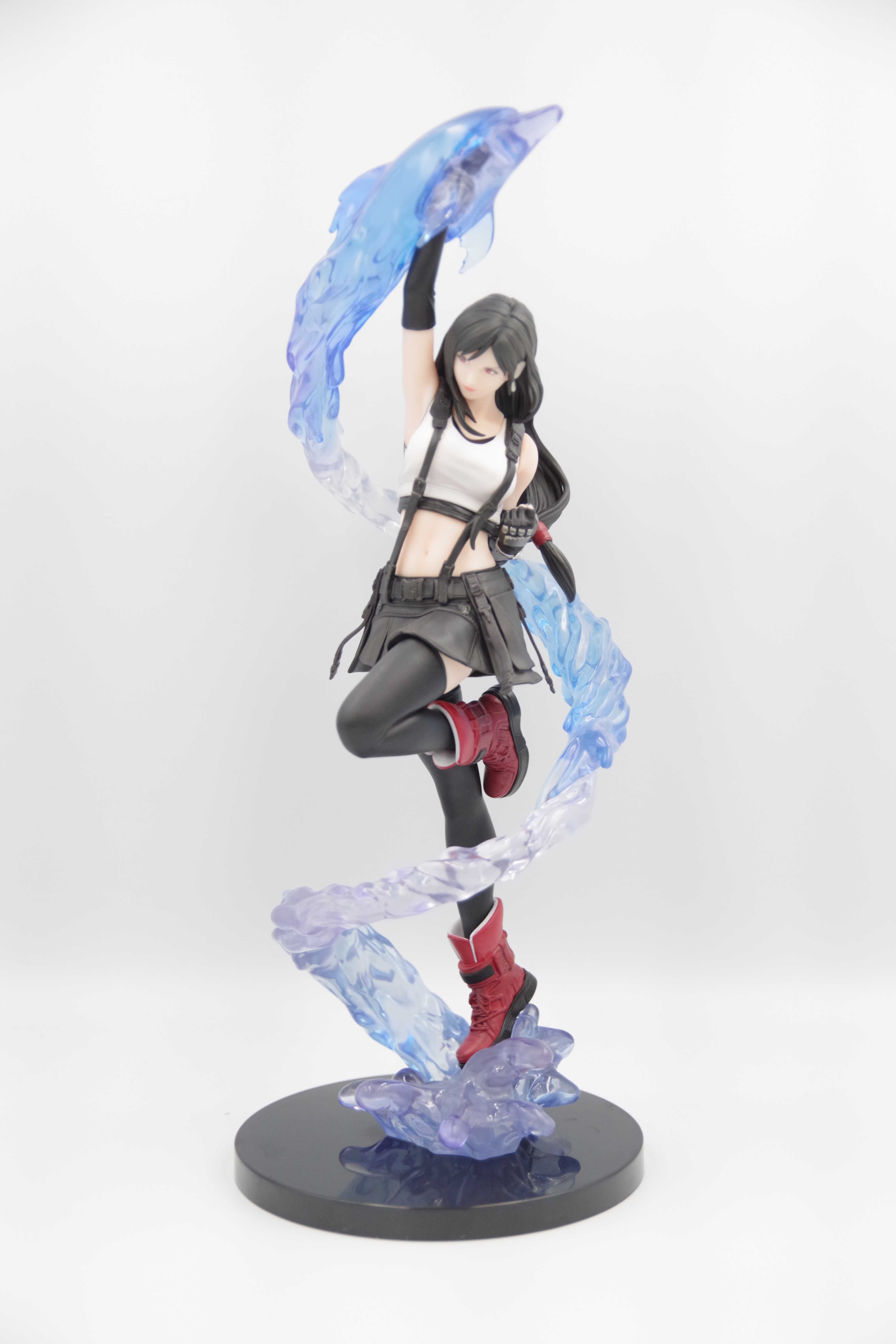 FINAL FANTASY VII REBIRTH発売記念くじ エンド賞 ティファ・ロック