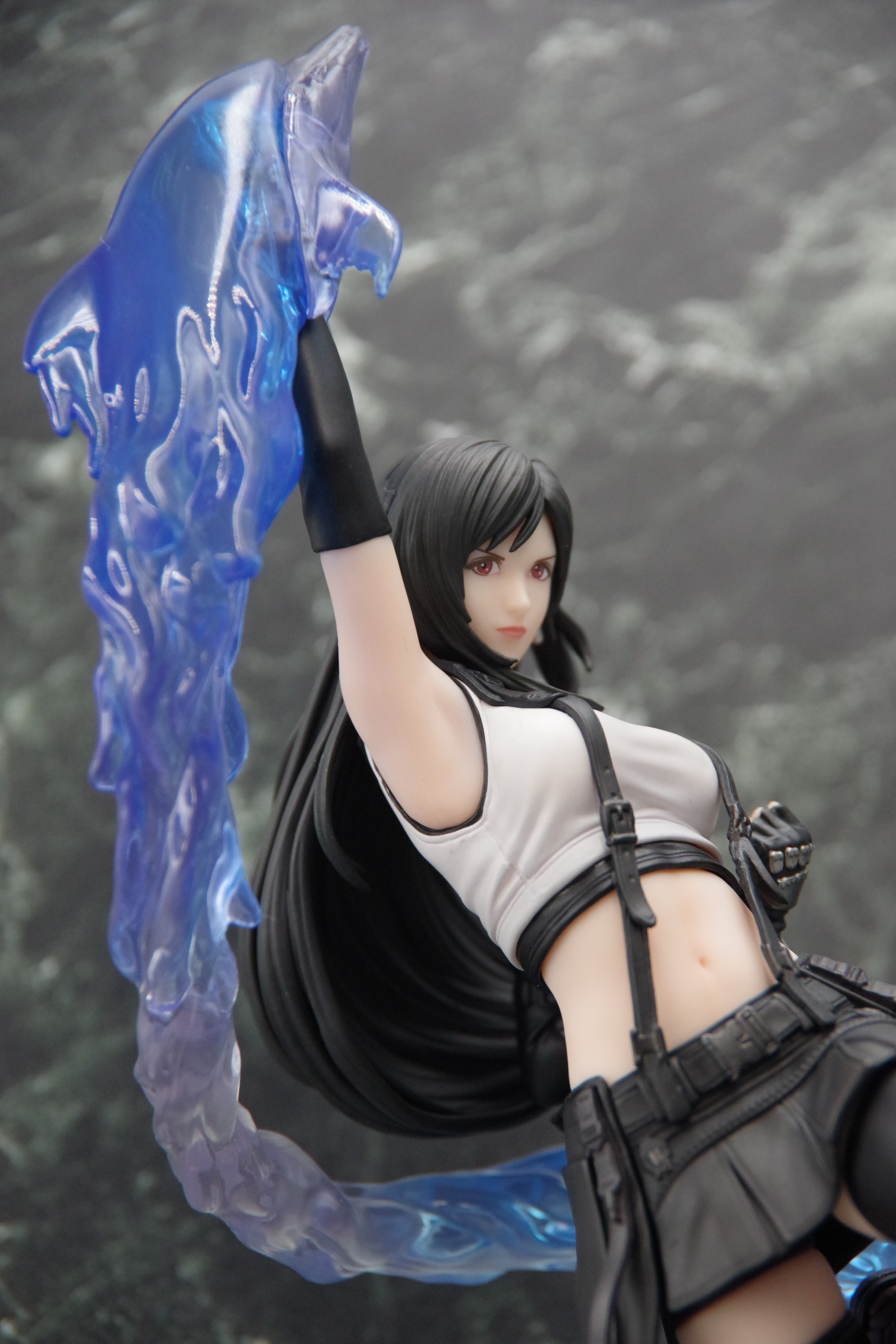 FINAL FANTASY VII REBIRTH発売記念くじ エンド賞 ティファ・ロック