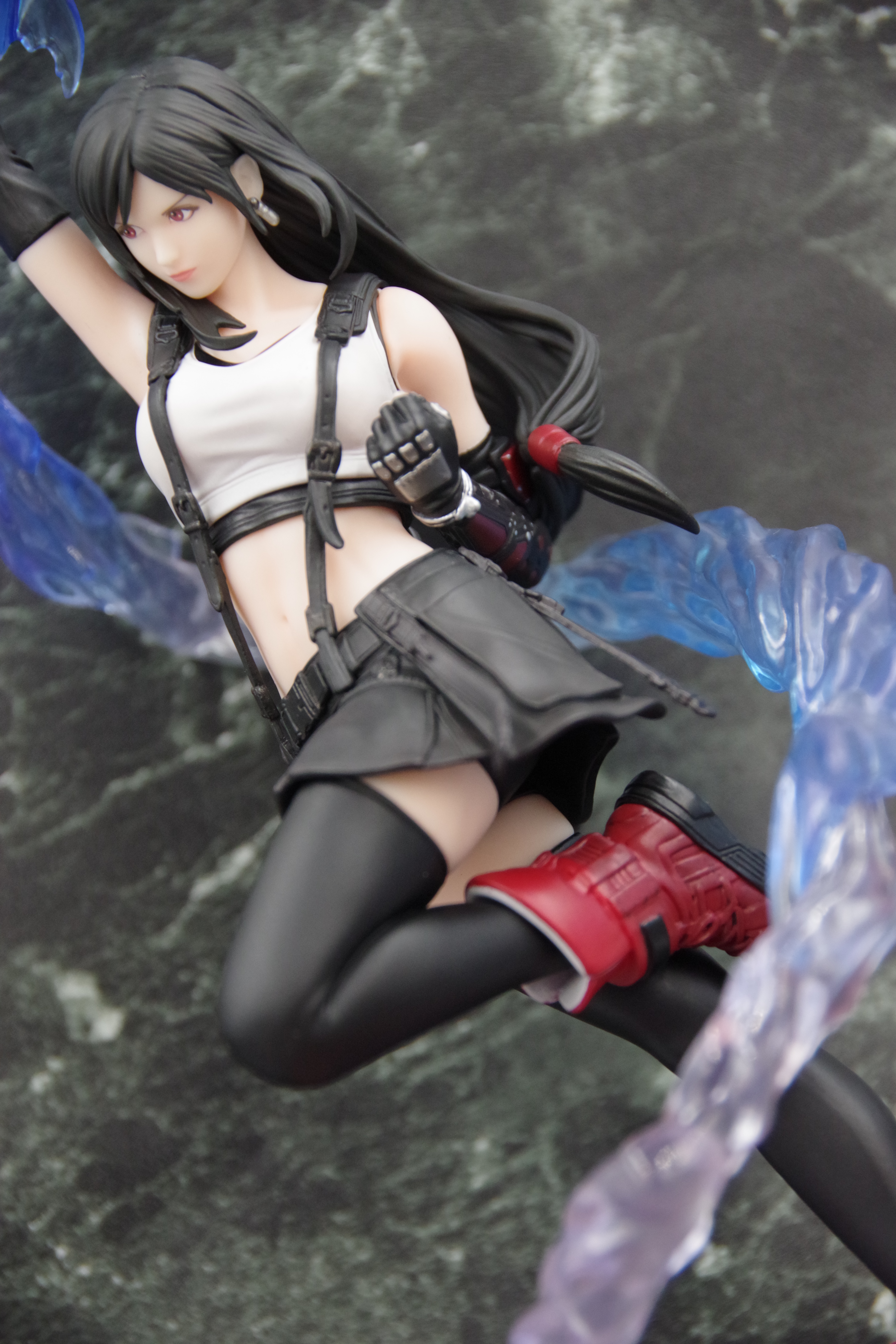 FINAL FANTASY VII REBIRTH発売記念くじ エンド賞 ティファ・ロック