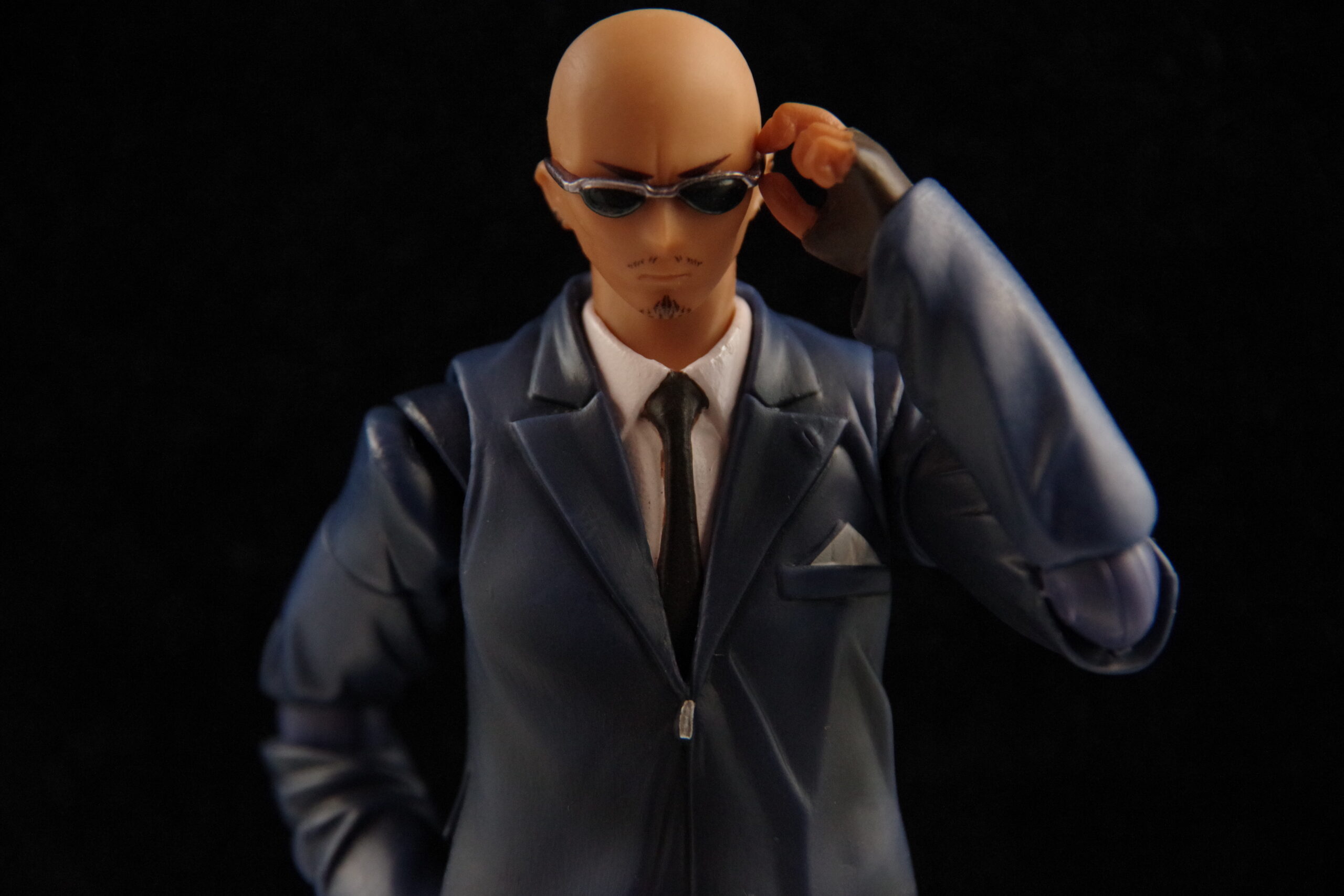 ファイナルファンタジーVII BRING ARTS ルード | フィギュアレン