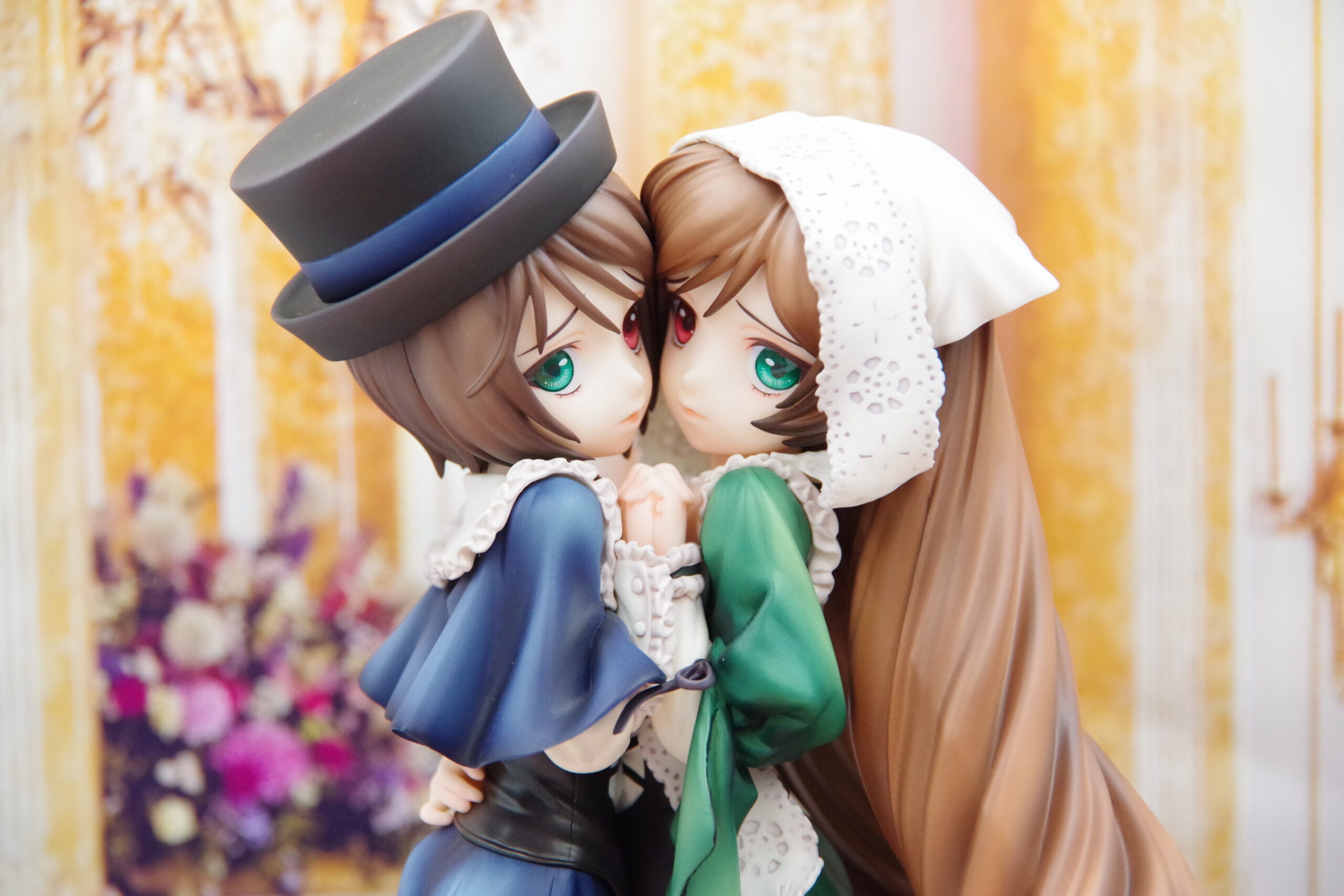 ローゼンメイデン 翠星石＆蒼星石 | フィギュアレン