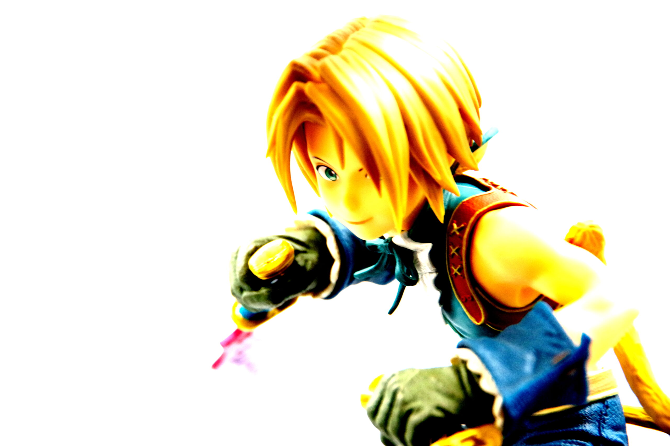 ファイナルファンタジーIX フォルミズム ジタン・トライバル