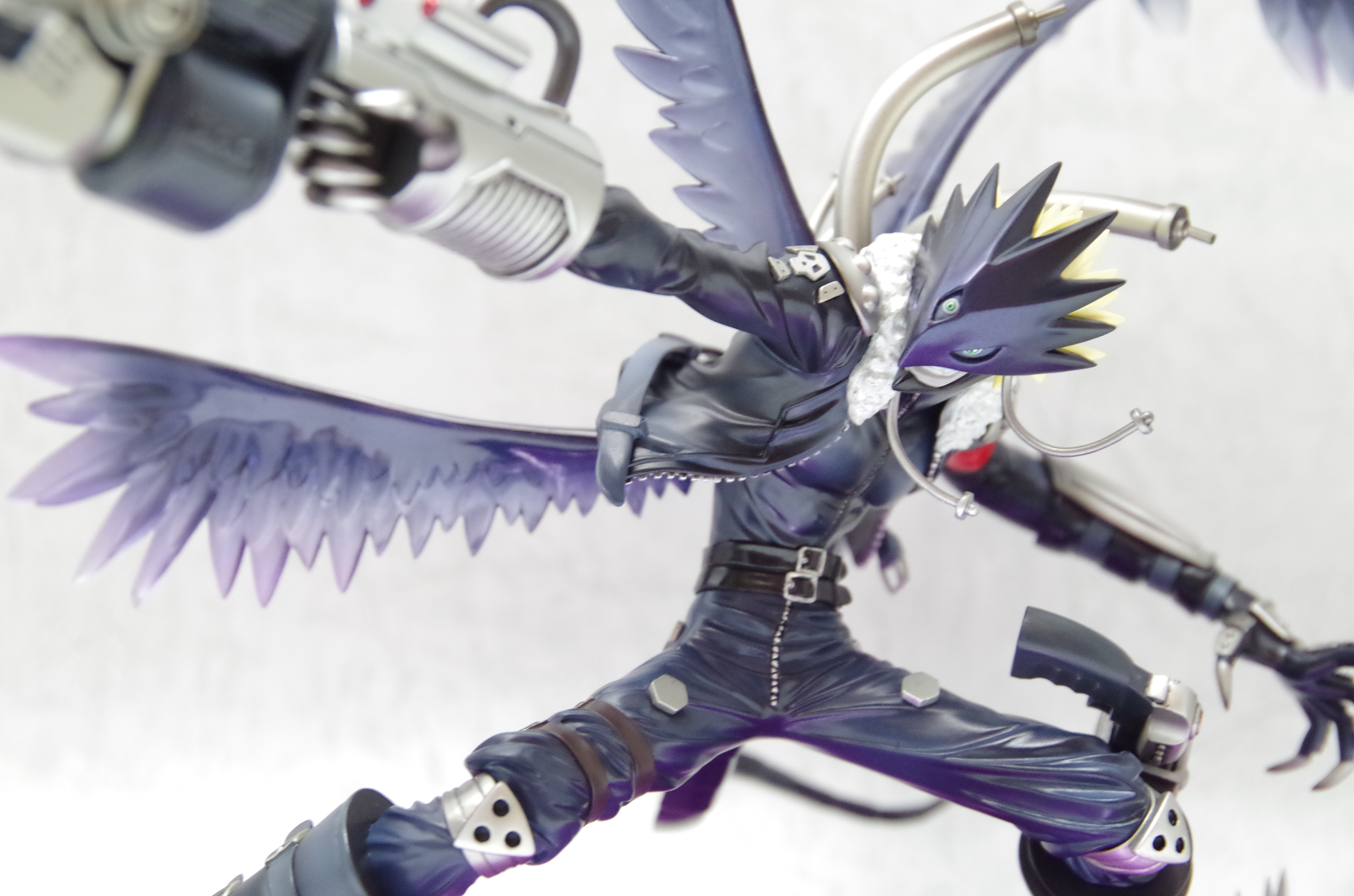 G.E.M.シリーズ デジモンテイマーズ ベルゼブモン&インプモン