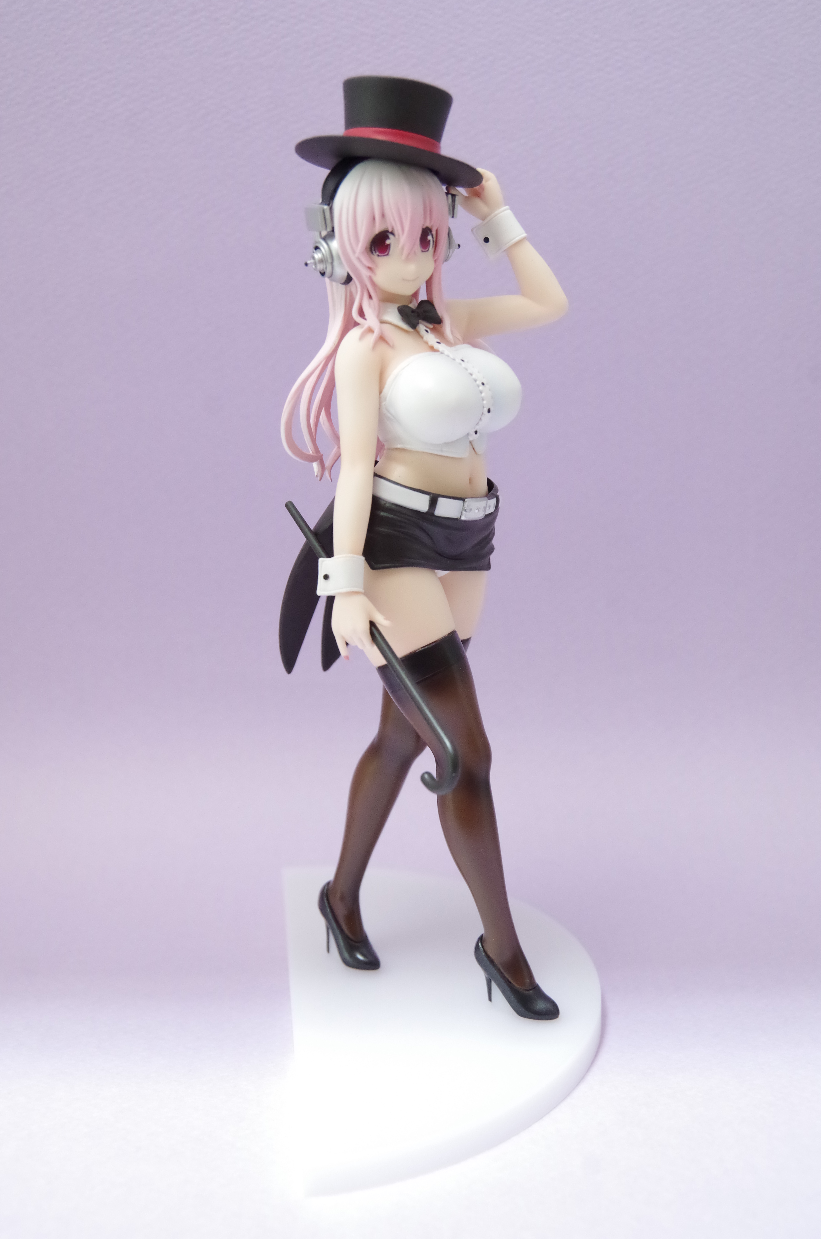 すーぱーそに子 マジカルフィギュア そに子＆ぽちゃ子のマジックショー