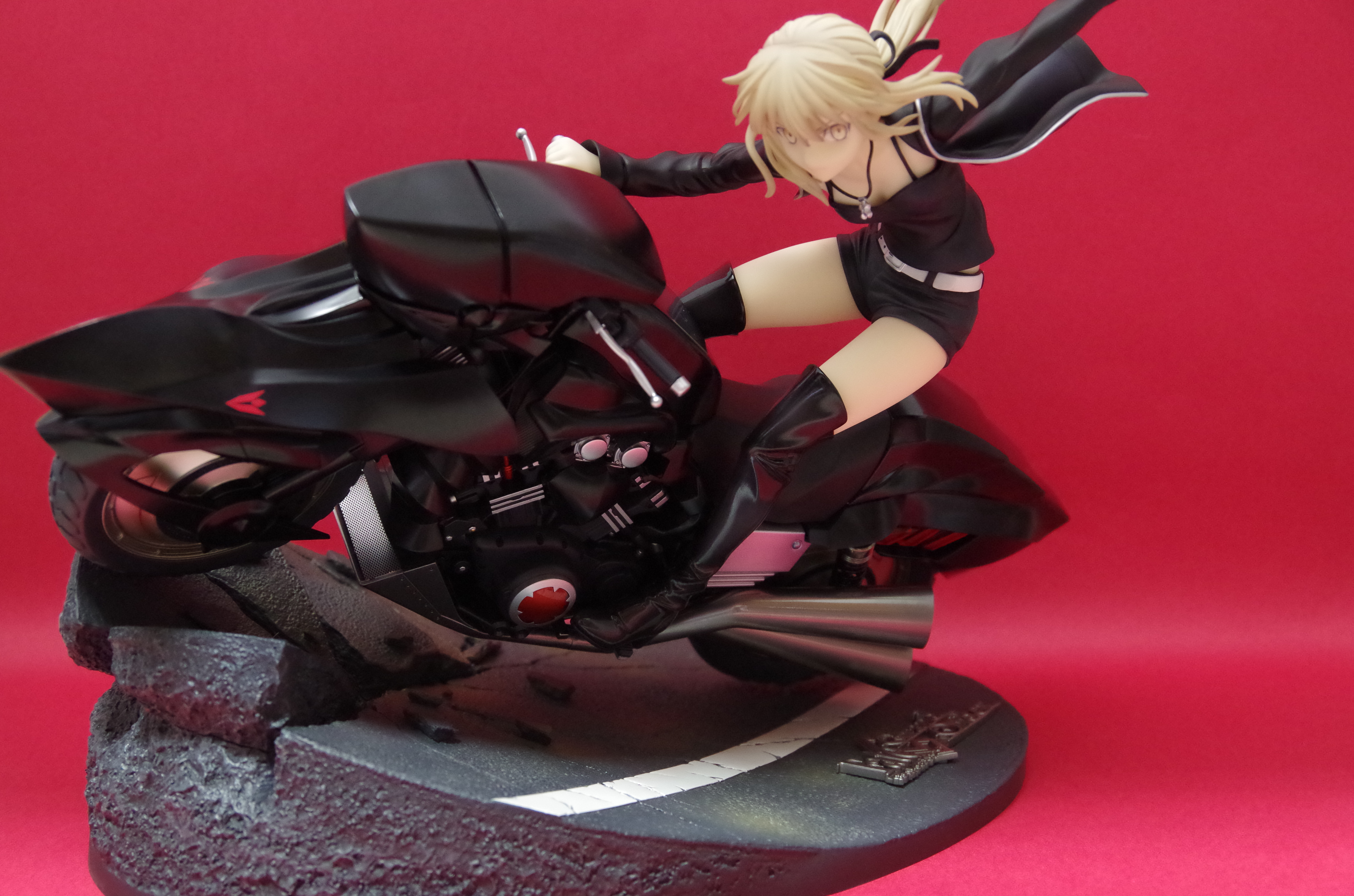 Fate/Grand Order セイバー/アルトリア・ペンドラゴン[オルタ