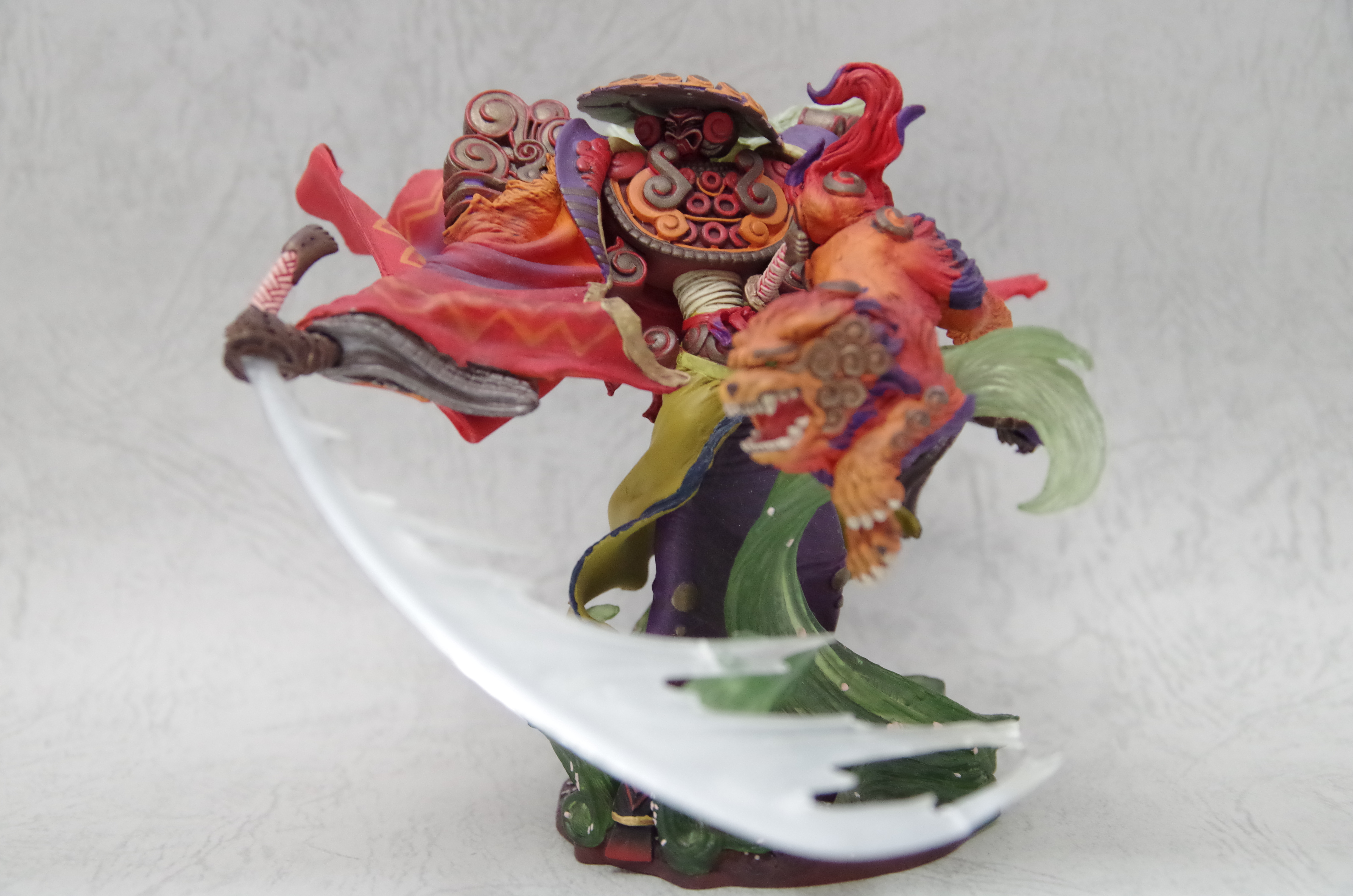 FINAL FANTASY マスタークリーチャーズ2 用心棒 | フィギュアレン