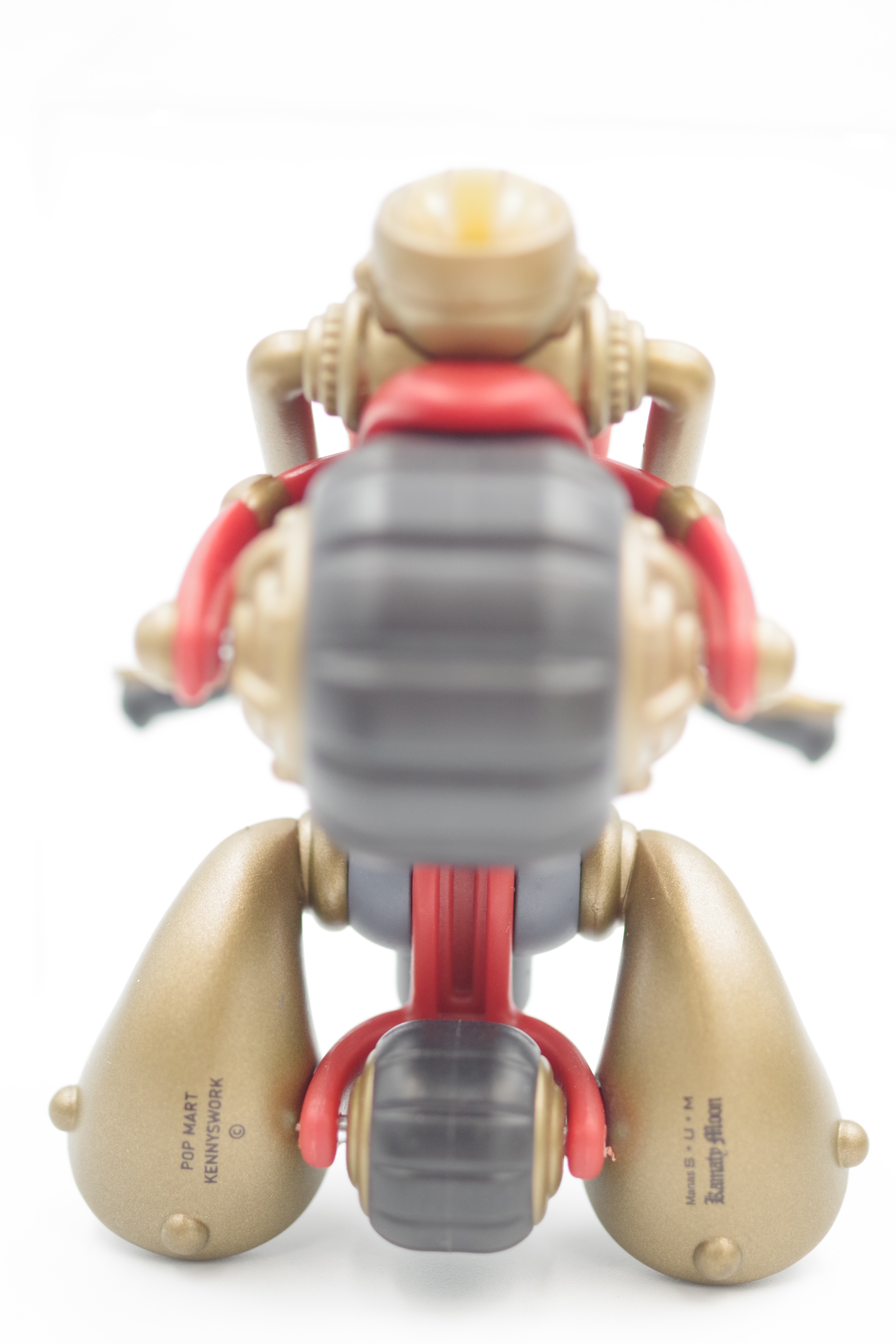 MOLLY スチームパンク アニマル バイク シリーズ | フィギュアレン