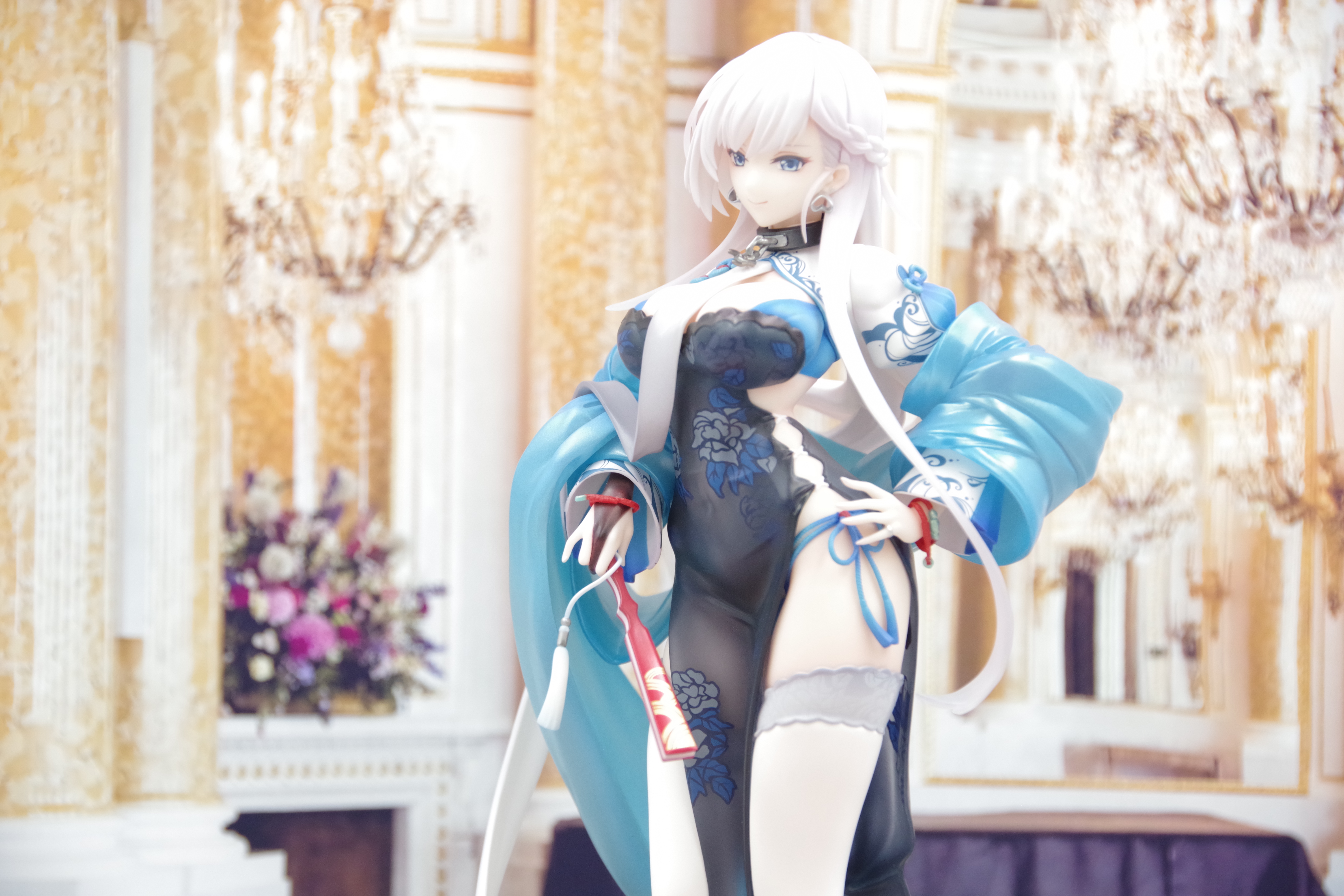 アズールレーン ベルファスト 彩雲の薔薇Ver. | フィギュアレン