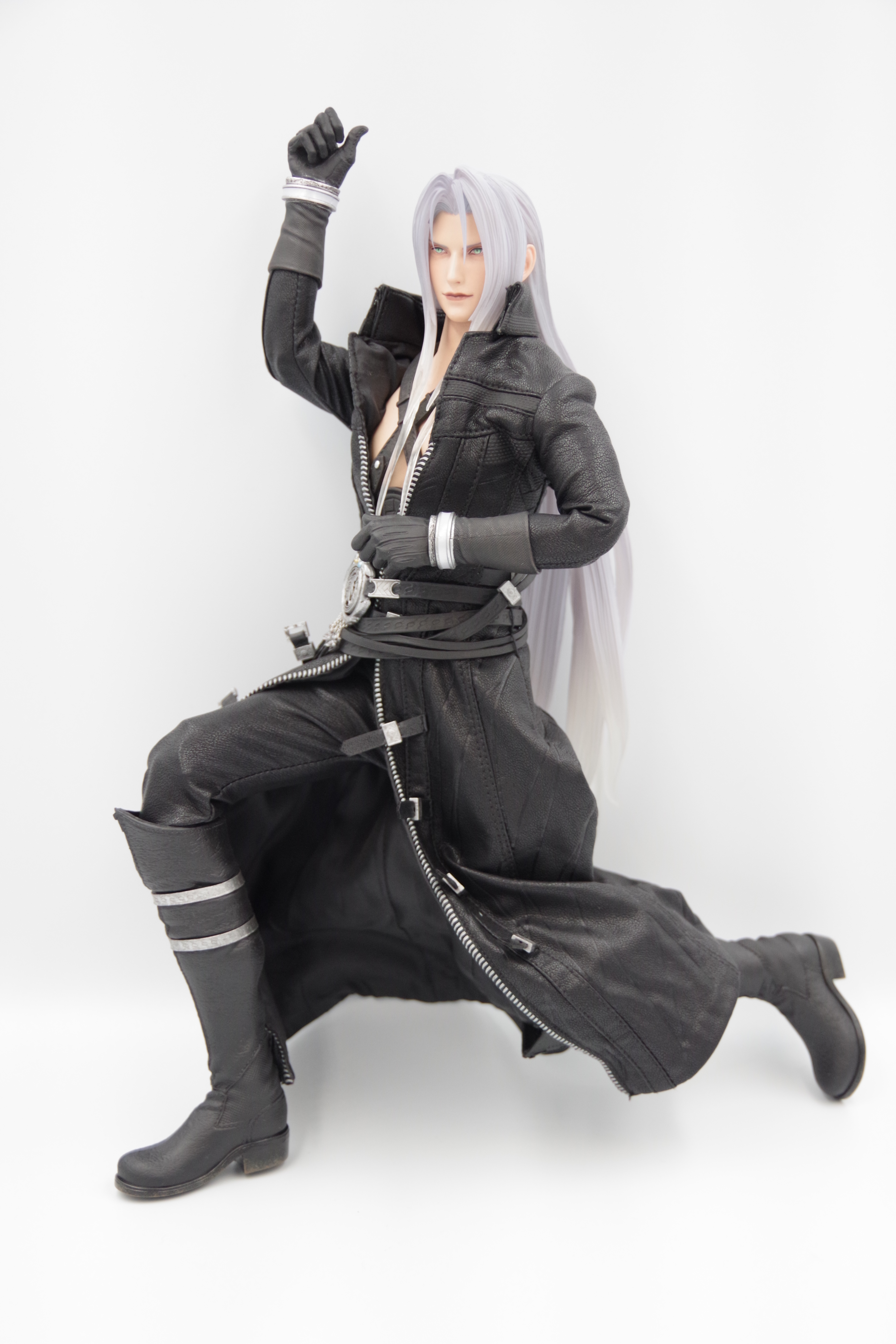 GAMETOYS GT-003 ファイナルファンタジーVII セフィロス | フィギュアレン