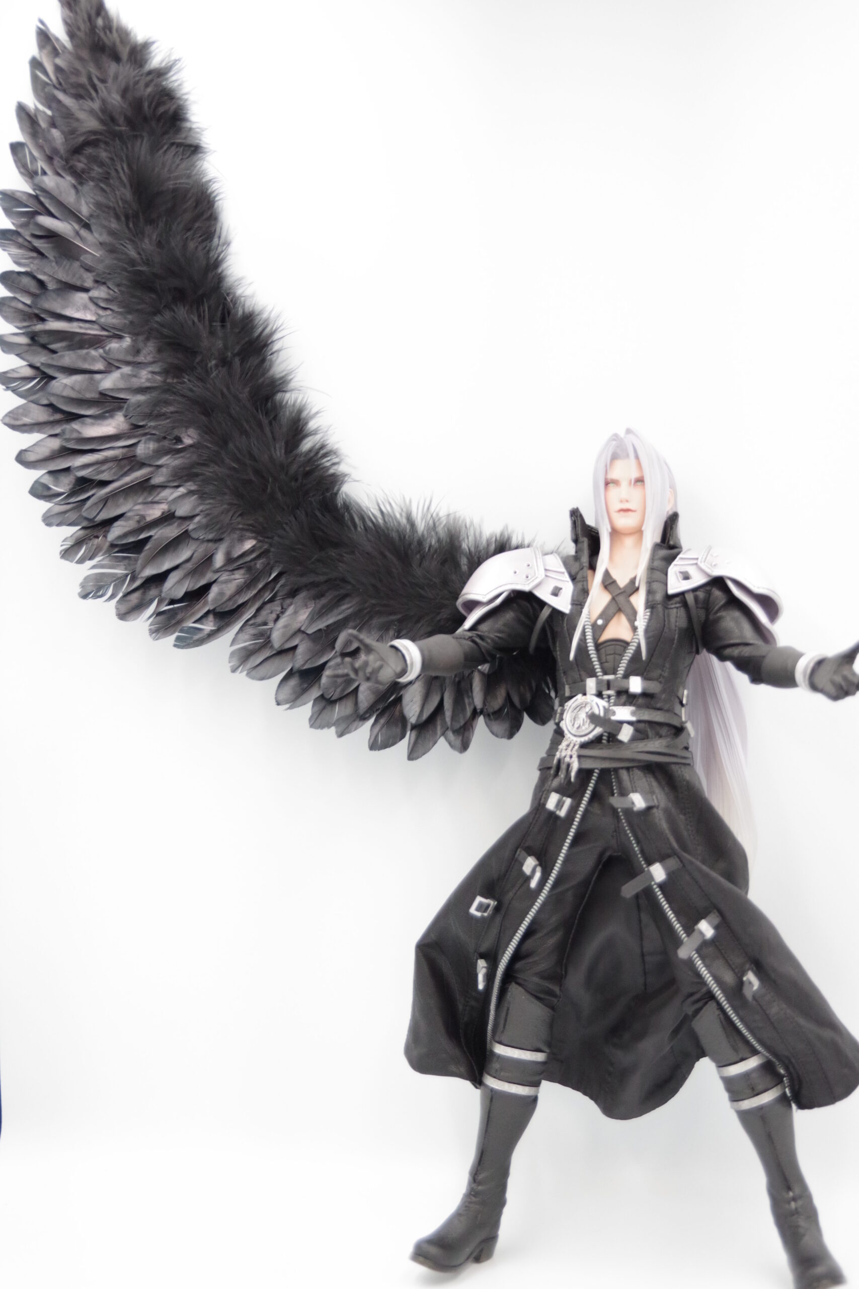 GAMETOYS GT-003 ファイナルファンタジーVII セフィロス | フィギュアレン