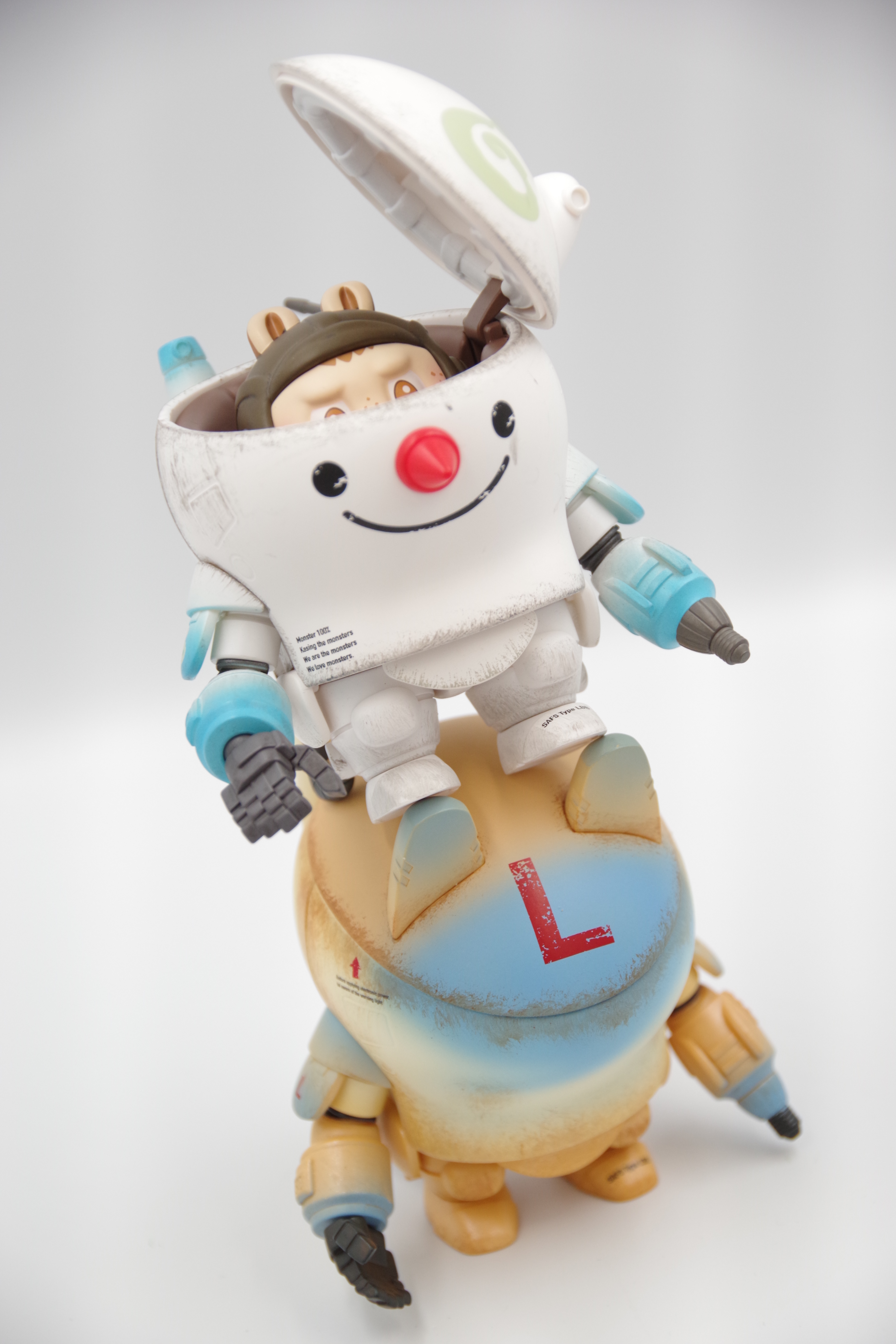 THE MONSTERS × 横山 宏 Ma.K. シリーズ【POP MART】 | フィギュアレン