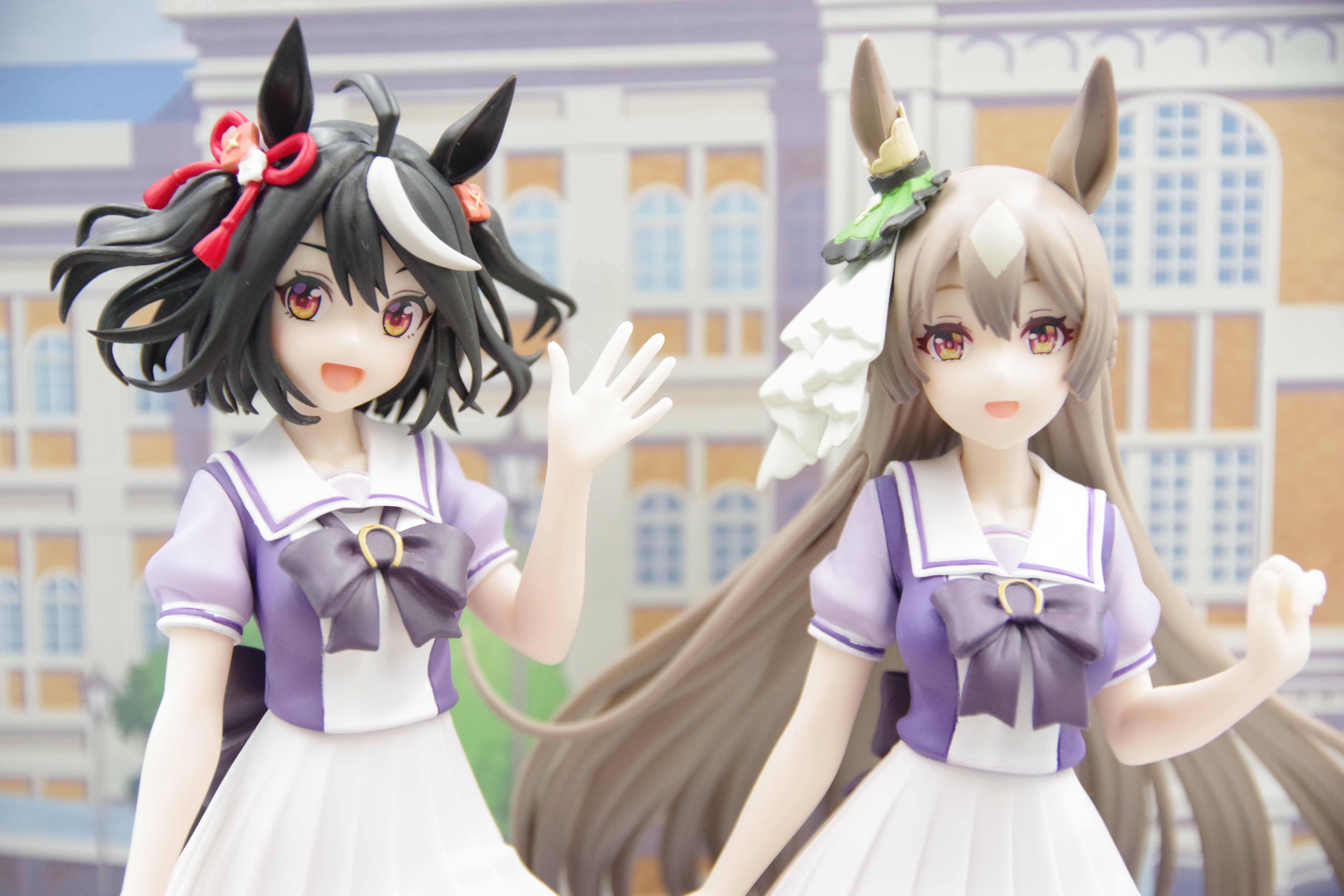 ウマ娘 プリティーダービー キタサンブラック&サトノダイヤモンド