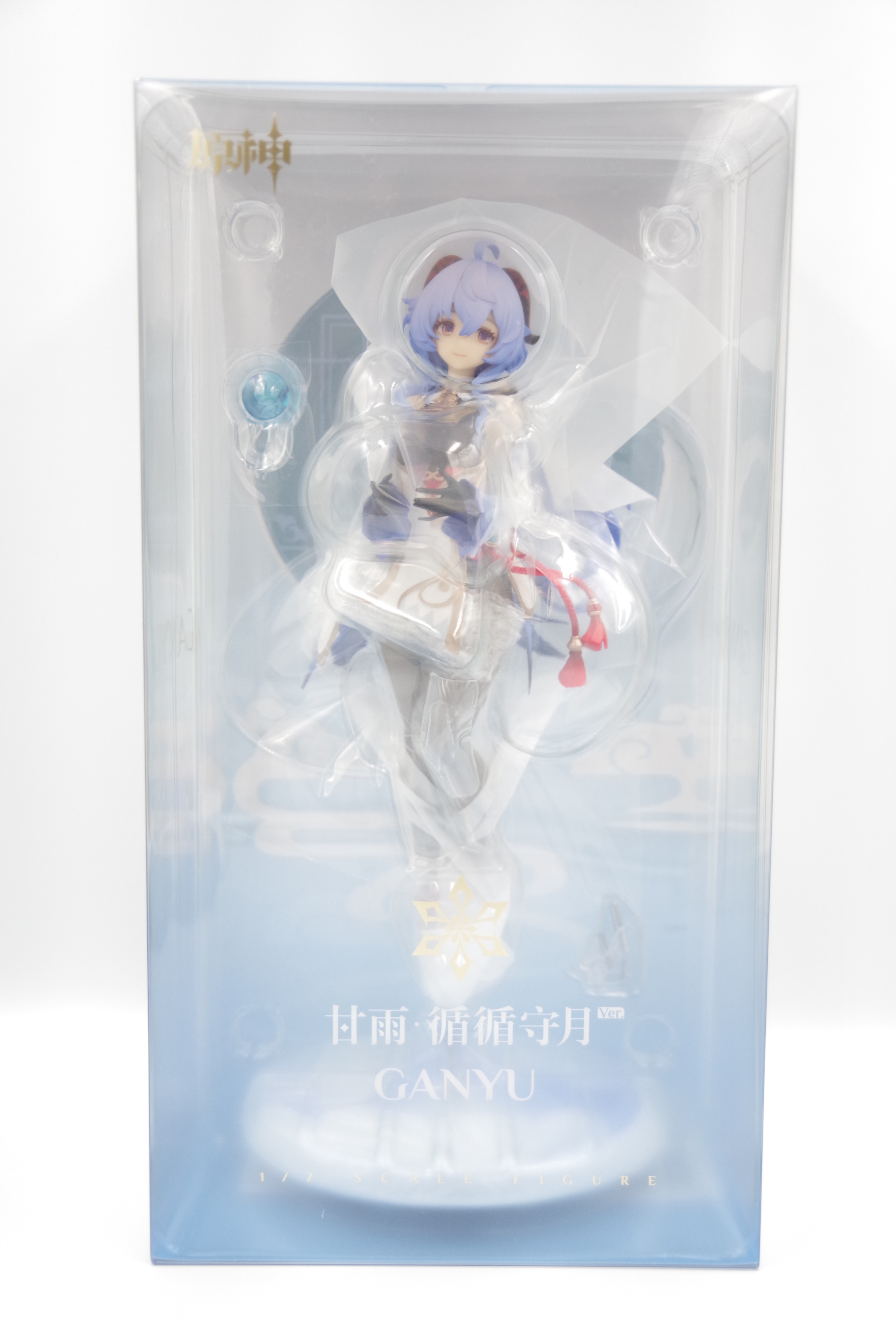 原神 甘雨・循々守月 Ver. | フィギュアレン