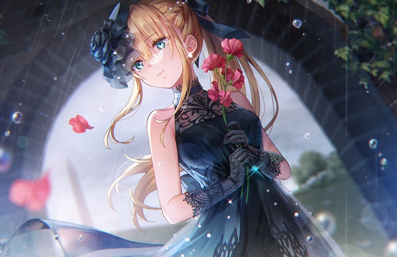 ヘブバン】SS東城つかさ「哀情のラメント」（氷属性）は強い？性能評価