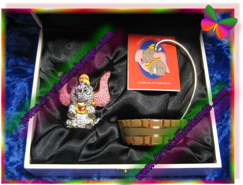 Swarovski Limited Edition Dumbo for 2011 - Kristall Buzz