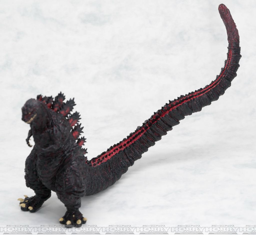 レビュー】セガプライズ1月登場予定・映画『シン・ゴジラ』の