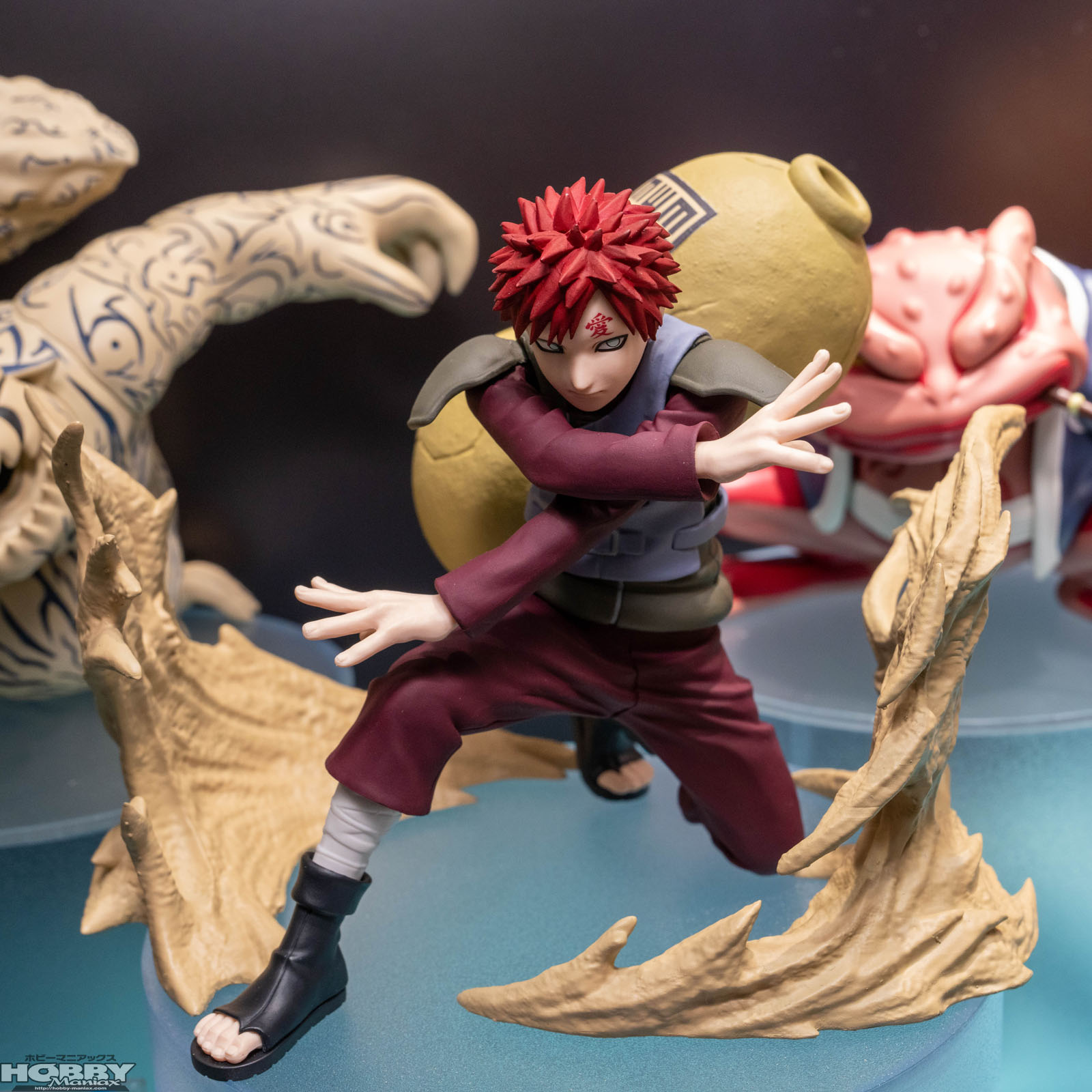 アミューズメントエキスポ2024・プライズフェア】BANDAI SPIRITS