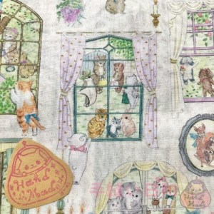 2026年1月販売 ユキエモン生地22fabric 新作発売情報 | 手縫い日和