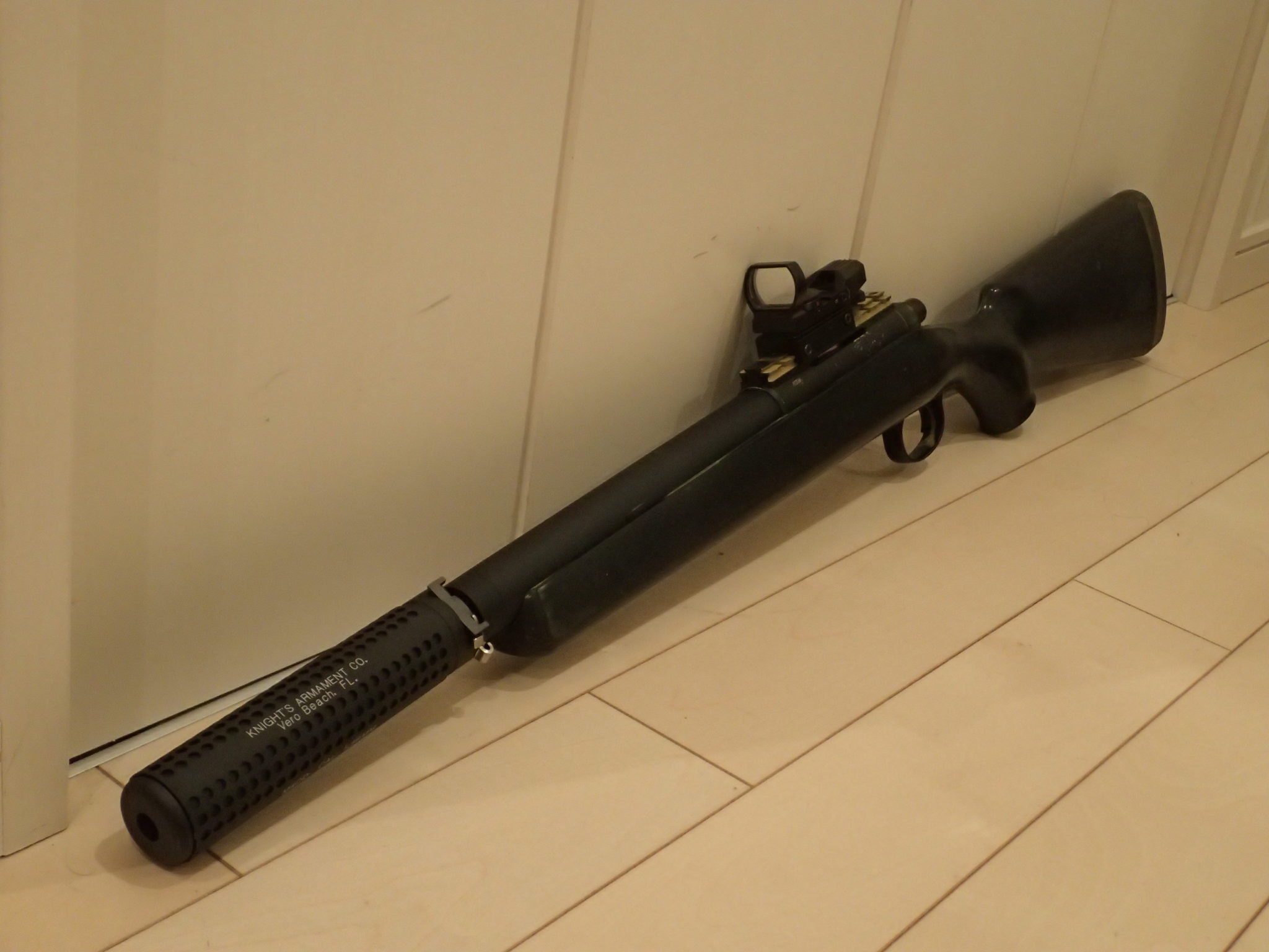 カスタム】VSR-10プロスナを超ショート化カスタムしてみた | おのまと