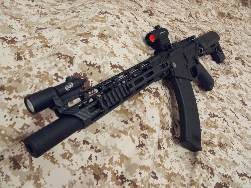 レビュー】VECTOR OPTICS MAVERICK | おのまとぺのサバブロ!!