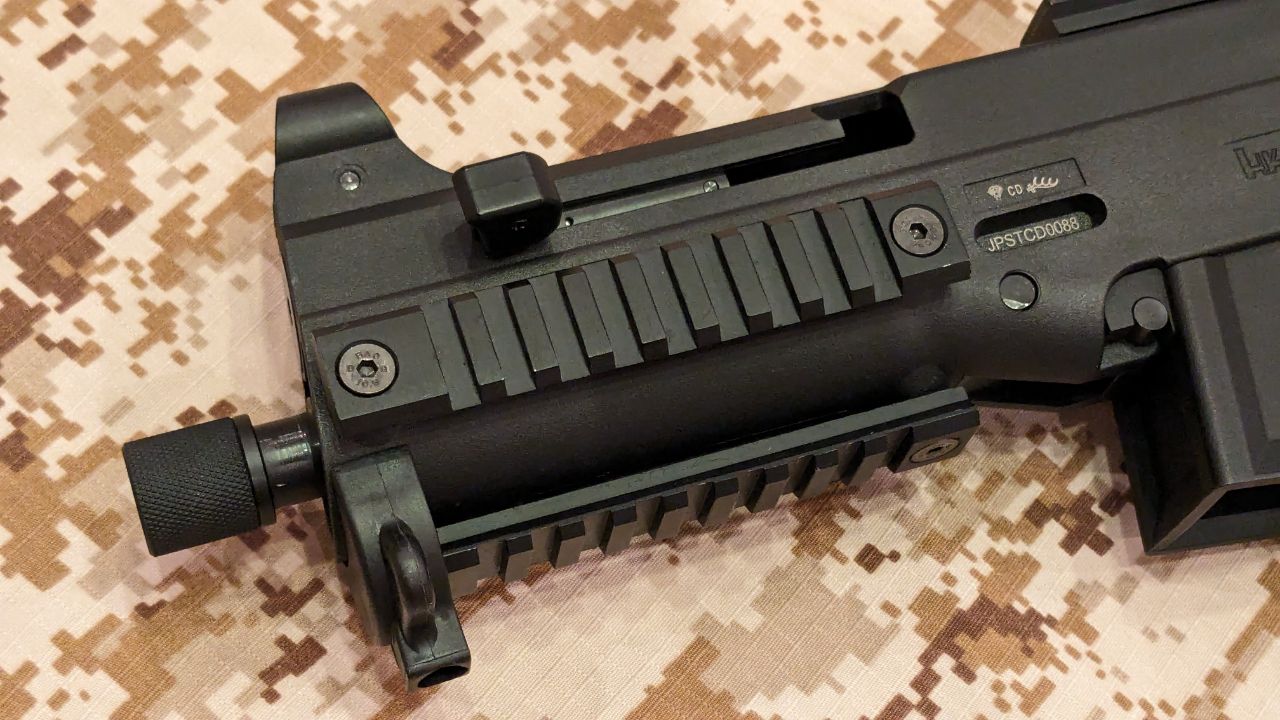 電トリ搭載で再登場！！S&T UMP45 G3電動ガンレビュー | おのまとぺの