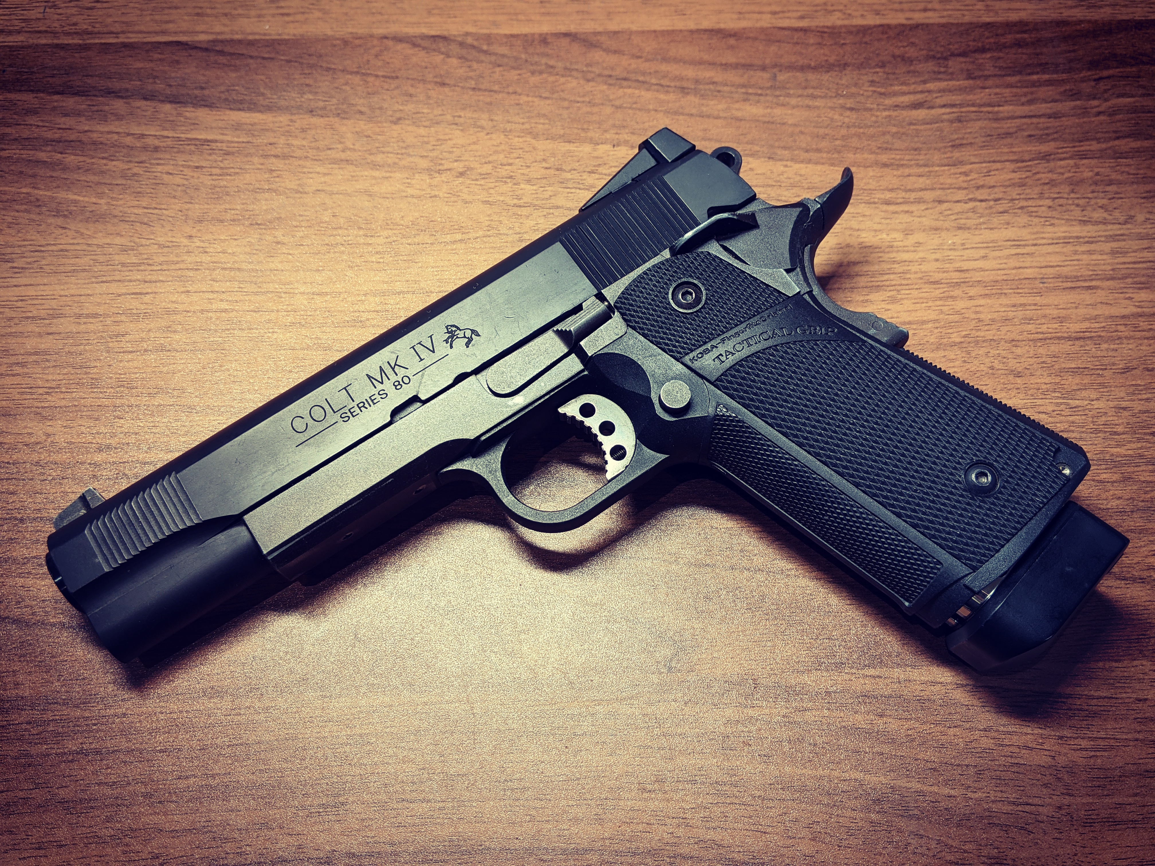 ガスブロの定番中の定番！！東京マルイ ハイキャパ4.3 レビュー | おの