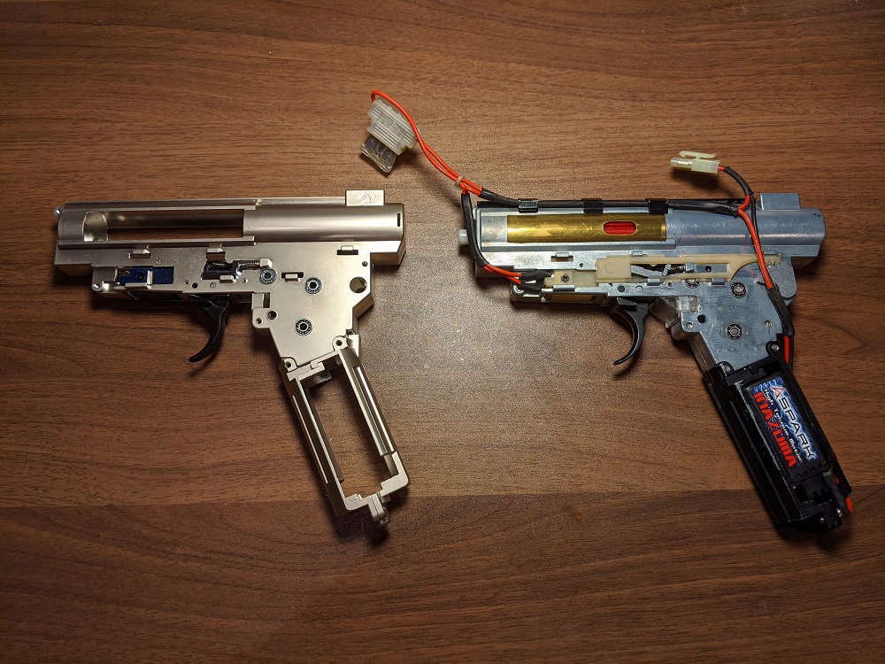 レビュー】LONEX製のメカボックスと内部パーツについて | おのまとぺの