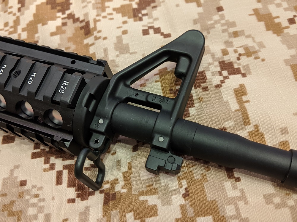 レビュー】S&T M4A1 ガスブローバック スポーツライン | おのまとぺの