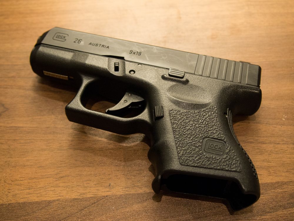 カスタム】東京マルイ G26にサプレッサーを着けてみた!! | おのまとぺ