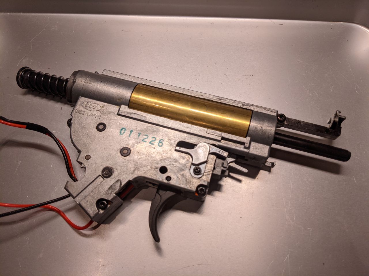 次世代HK417メカボ分解！！パーツをチェック！！ | おのまとぺのサバブロ!!