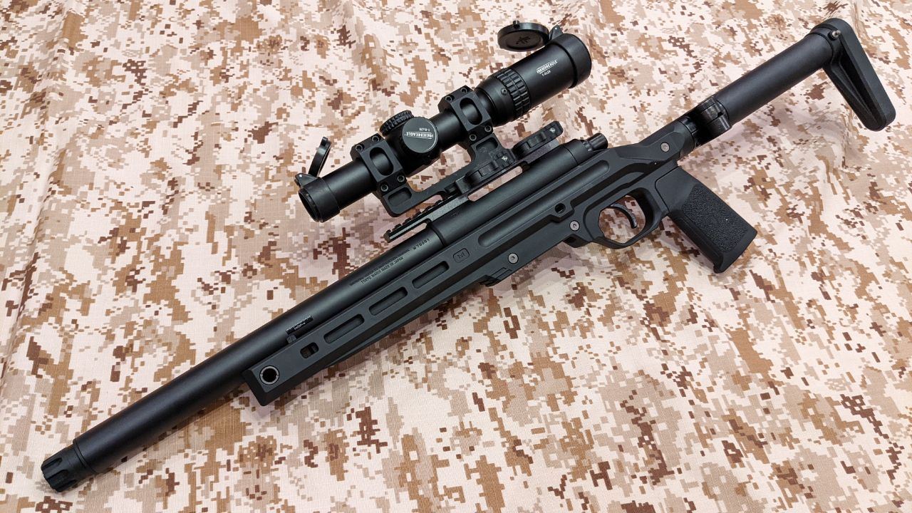 新機軸を盛り込んだVSR-ONE！！徹底レビュー！！ | おのまとぺのサバブロ!!