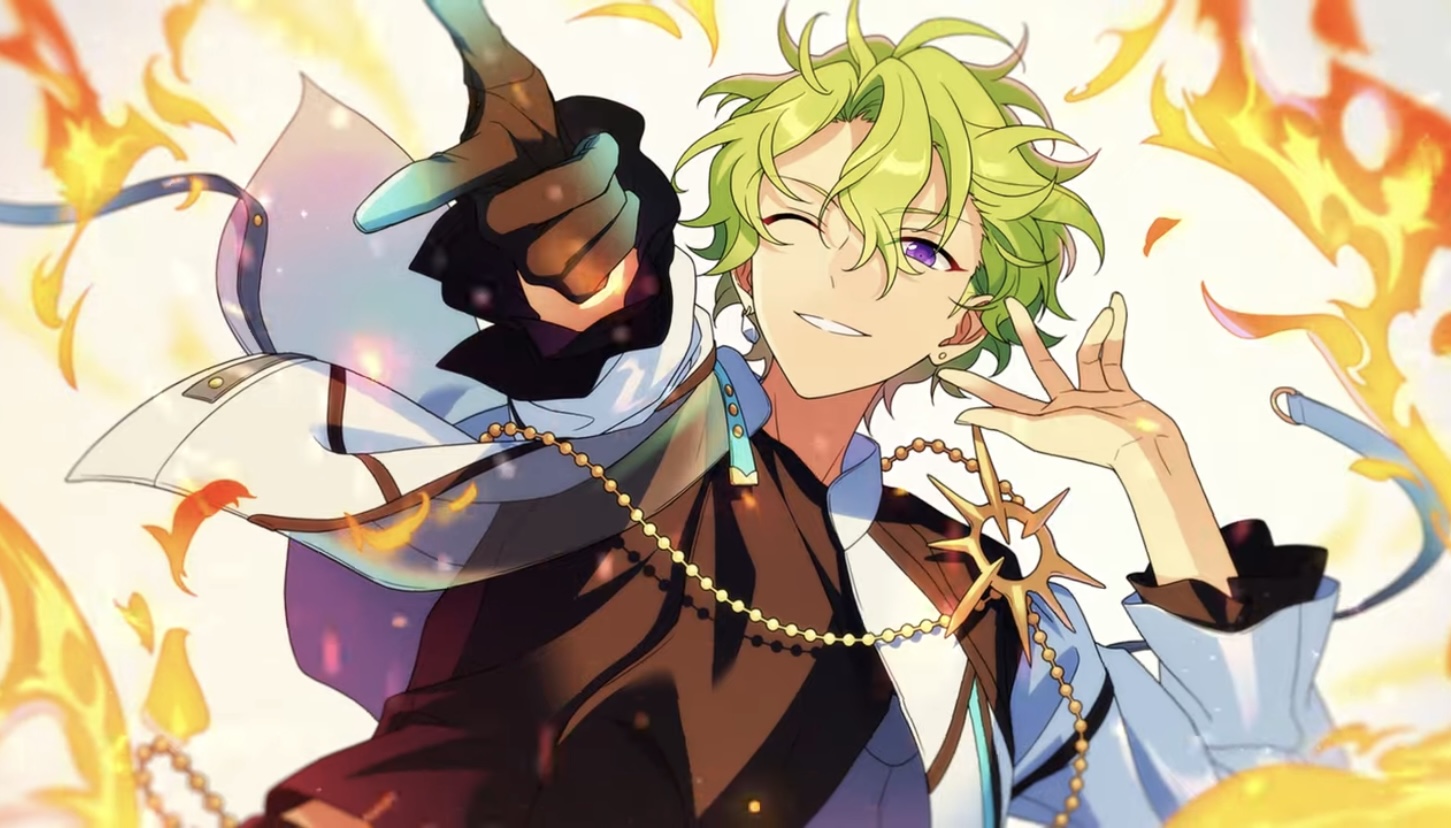 あんスタ】9周年ビジュアル（FLERE編）登場キャラクター紹介 |おだんご