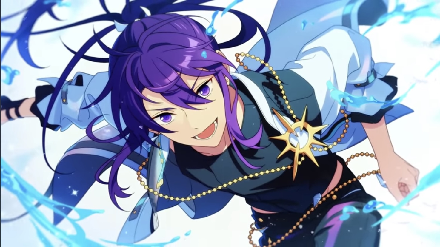 あんスタ】9周年ビジュアル（TORRENT編）登場キャラクター紹介