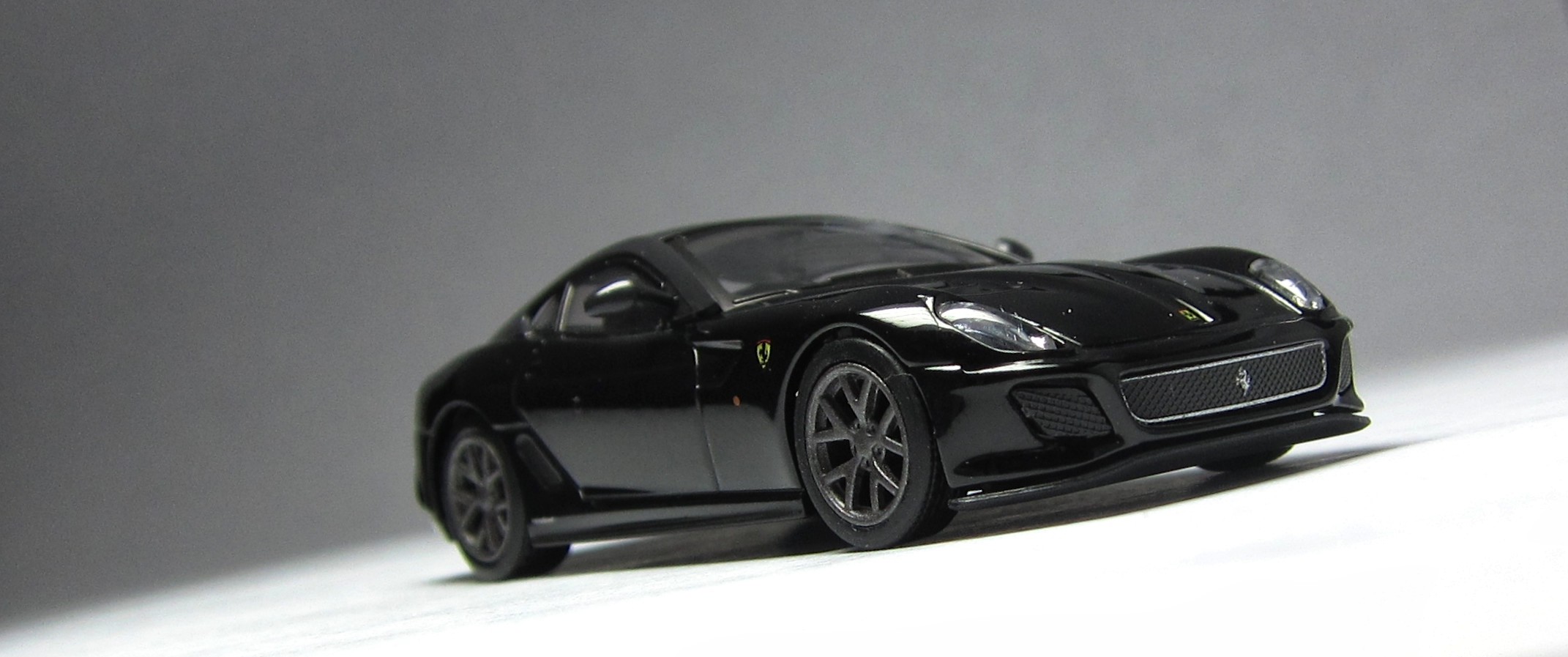 A Tale of Three: Kyosho Ferrari LaFerrari, F12 Berlinetta, and